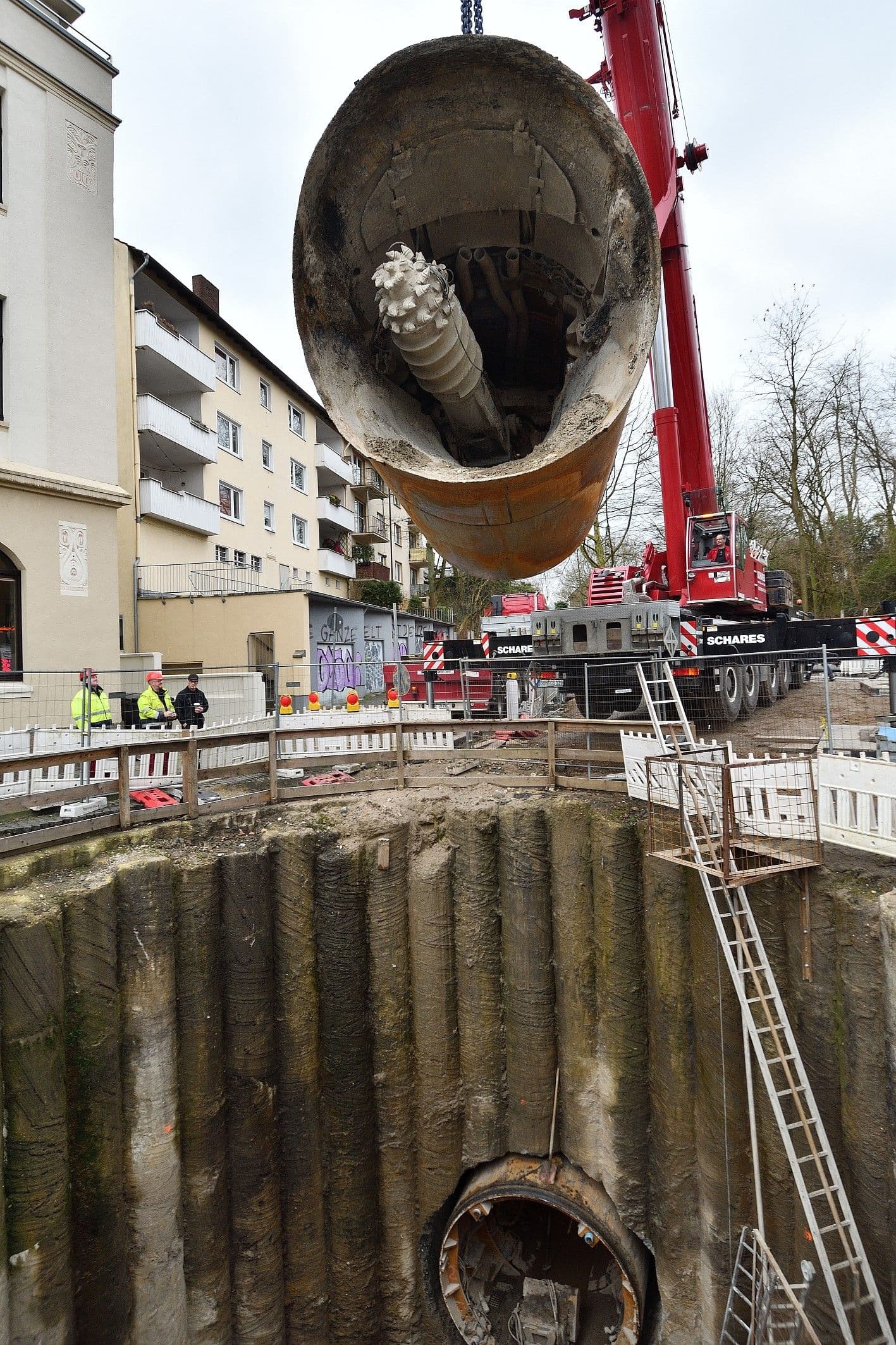 Klimaschutz jetzt auch bei Kanalbauarbeiten in Bochum verpflichtend | Symbolbild