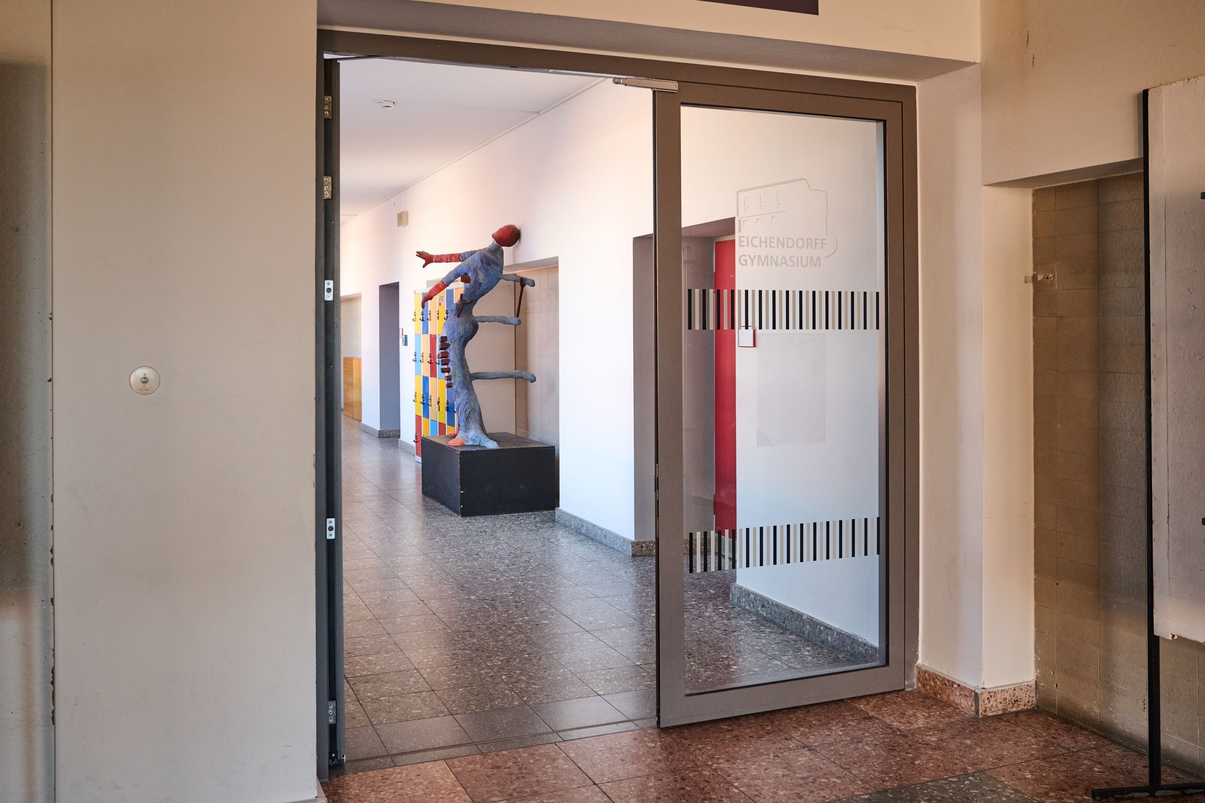 Bamberg investiert in Bildung: Die Transformation des Eichendorff-Gymnasiums | Symbolbild
