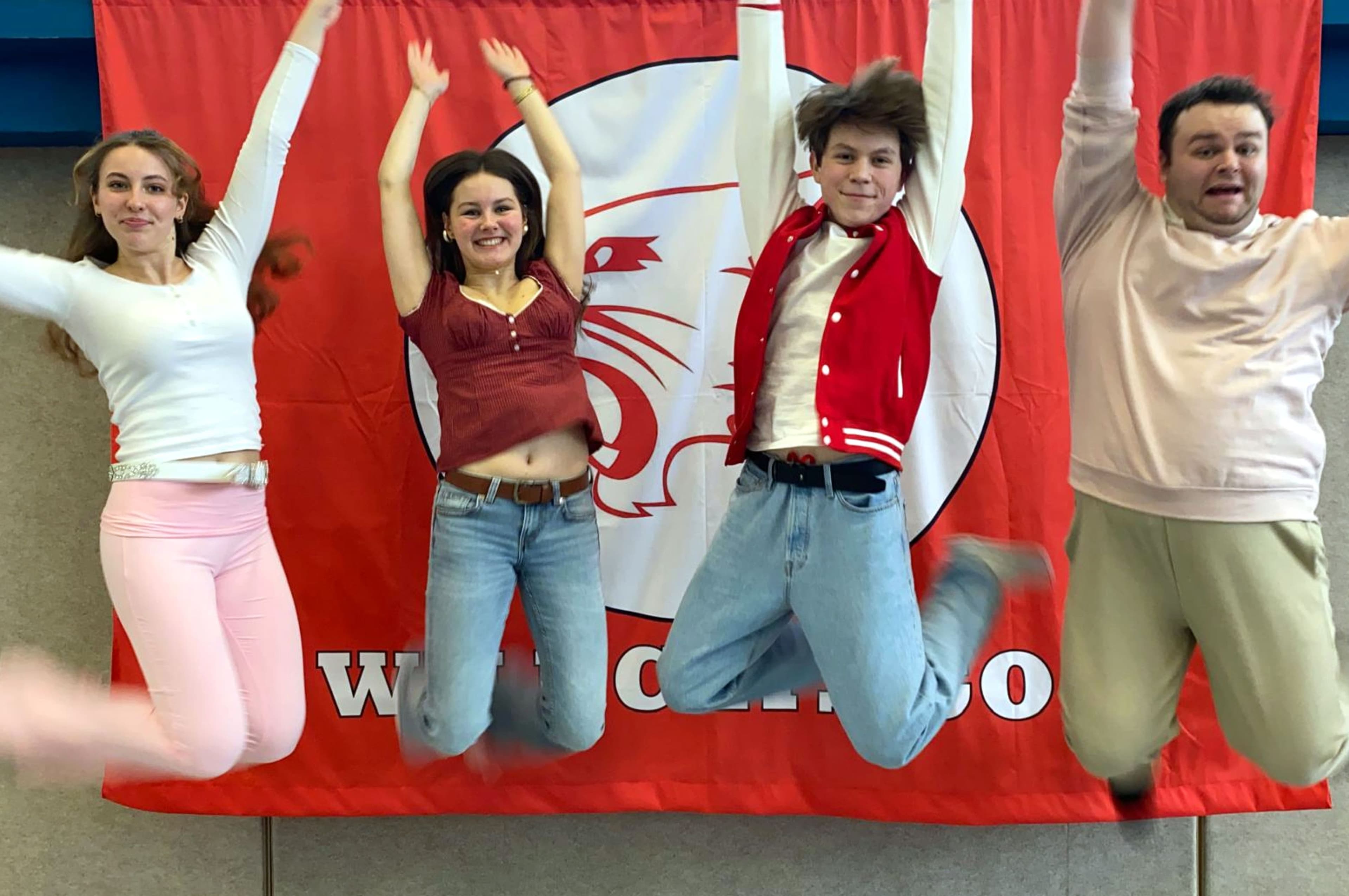 Premiere von „High School Musical“ – Ein unvergesslicher Abend erwartet Sie! | Symbolbild