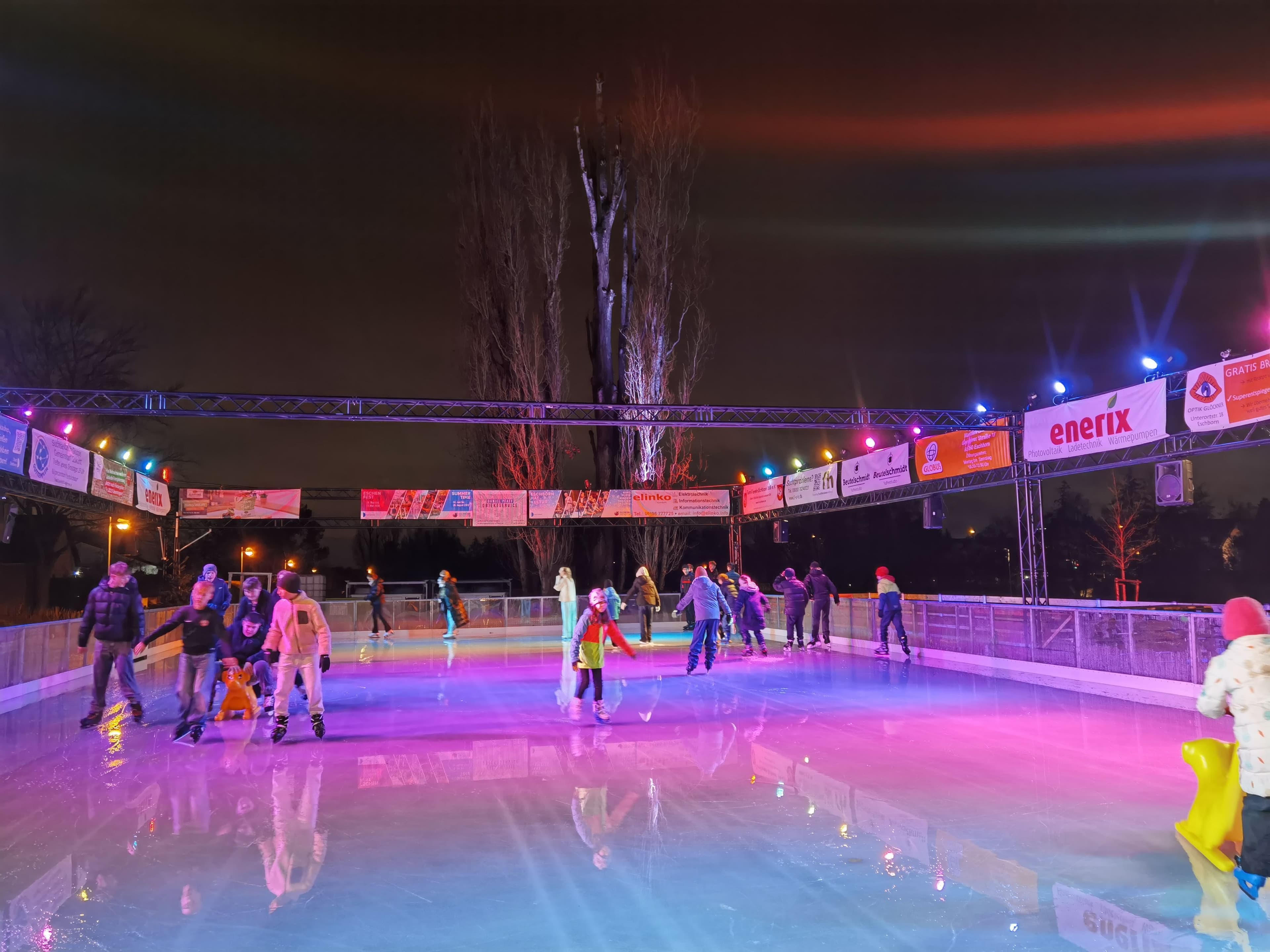 Wintersaison 2025/2026 begeistert in Niederhöchstadt | Symbolbild