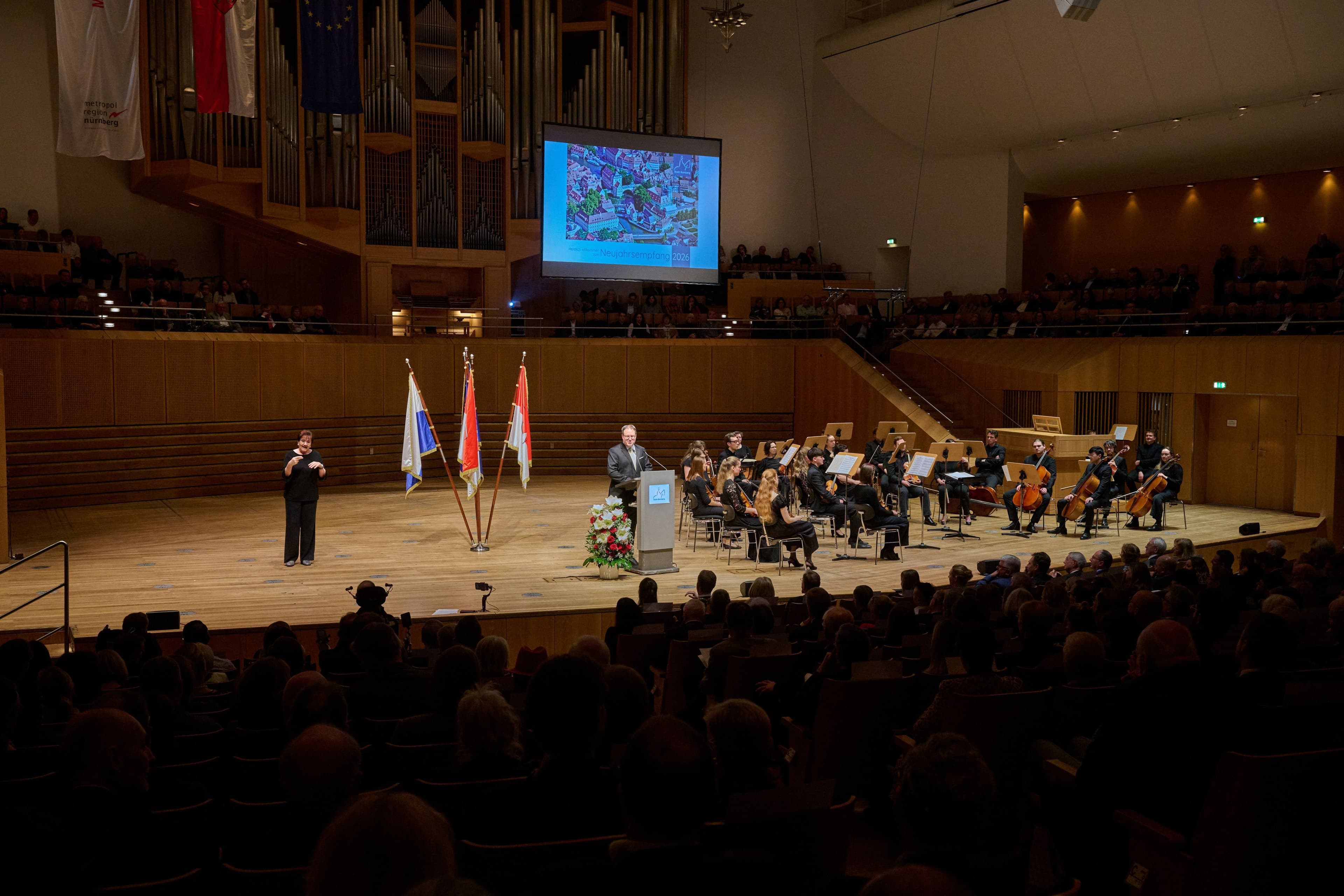 Bamberg vor Kommunalwahl: Starke setzt auf Zusammenhalt | Symbolbild