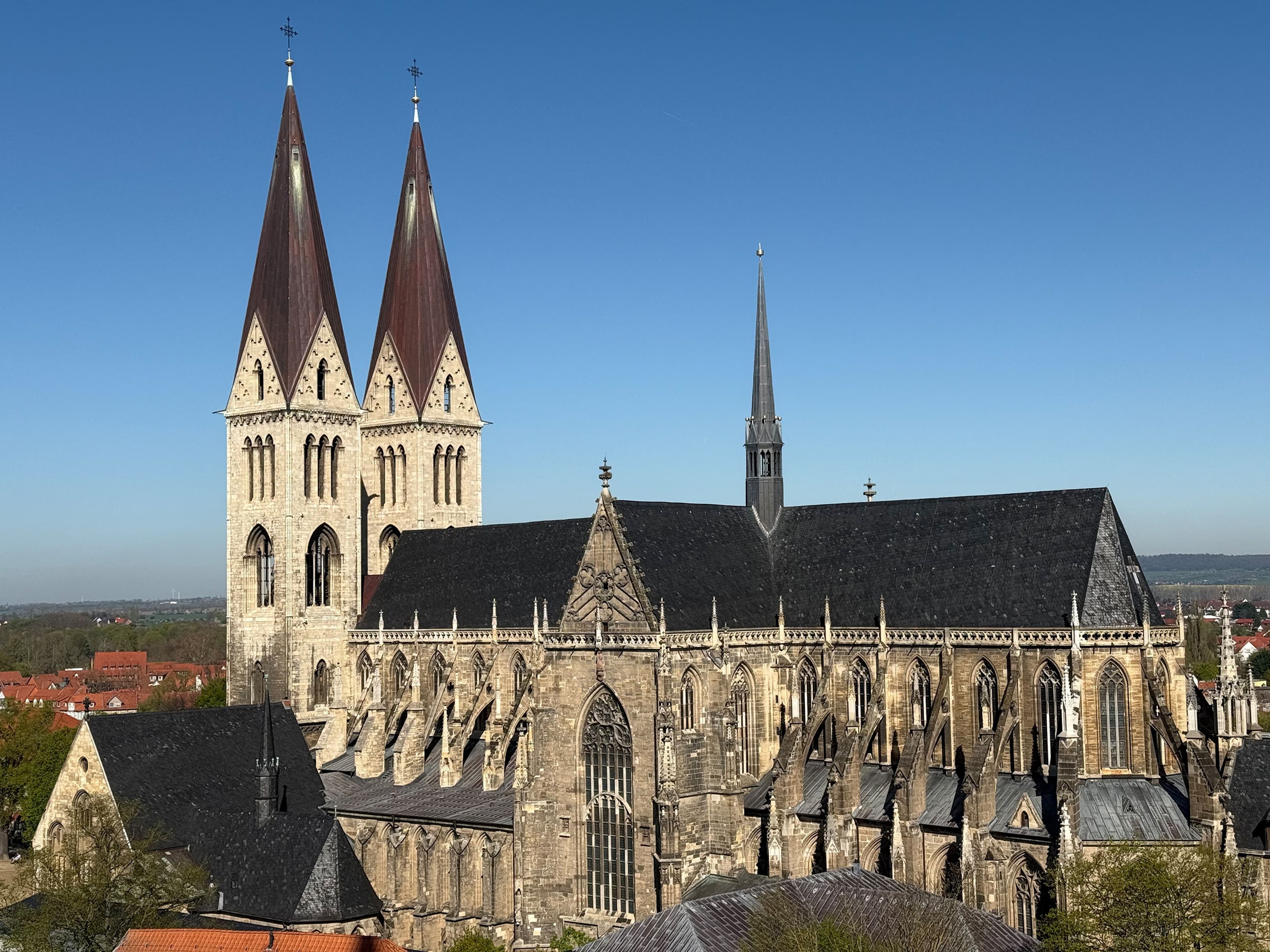Martinikirchtürme an Pfingsten offen | Symbolbild