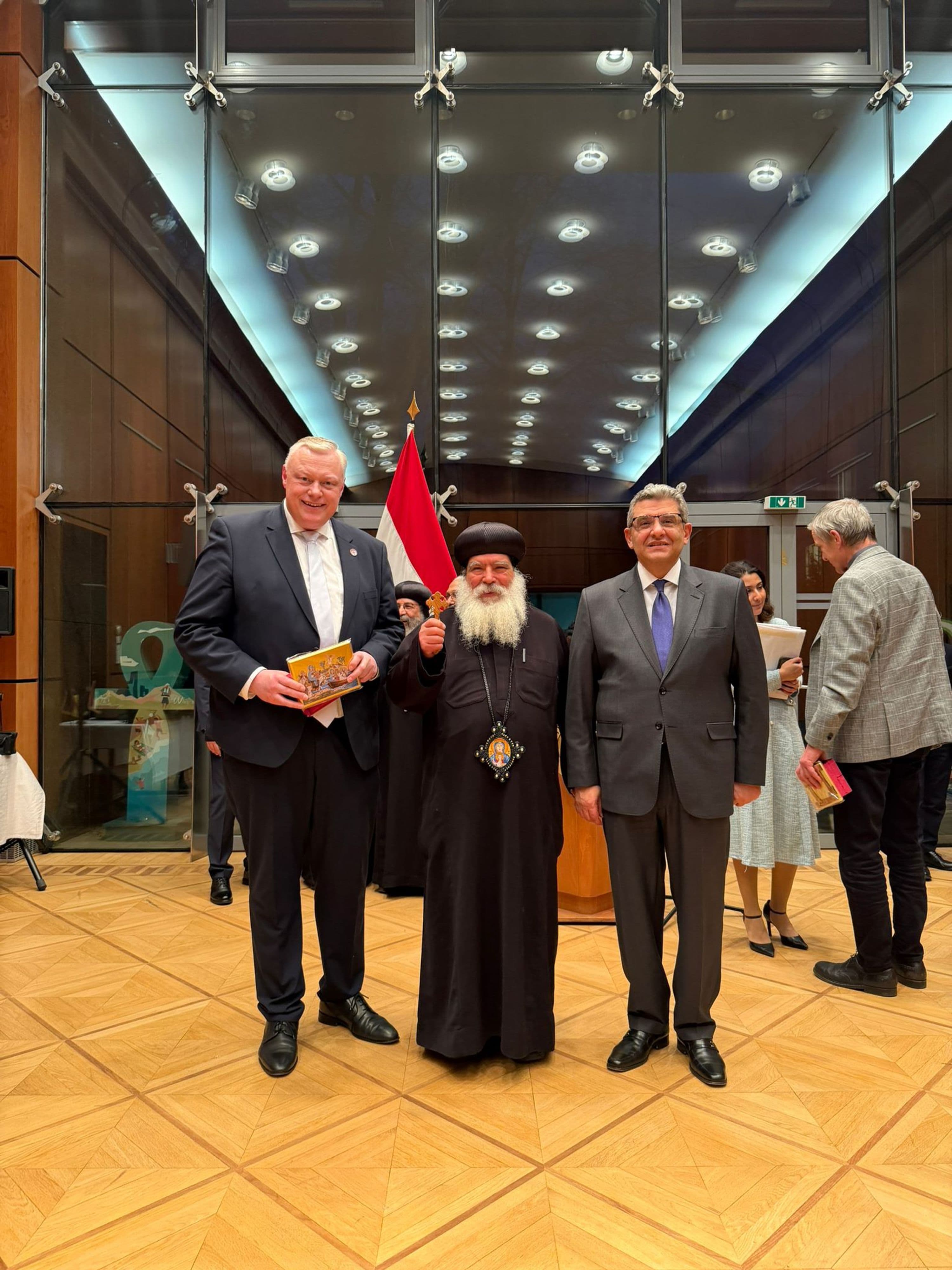 Ehrung für koptischen Bischof in Berlin | Symbolbild