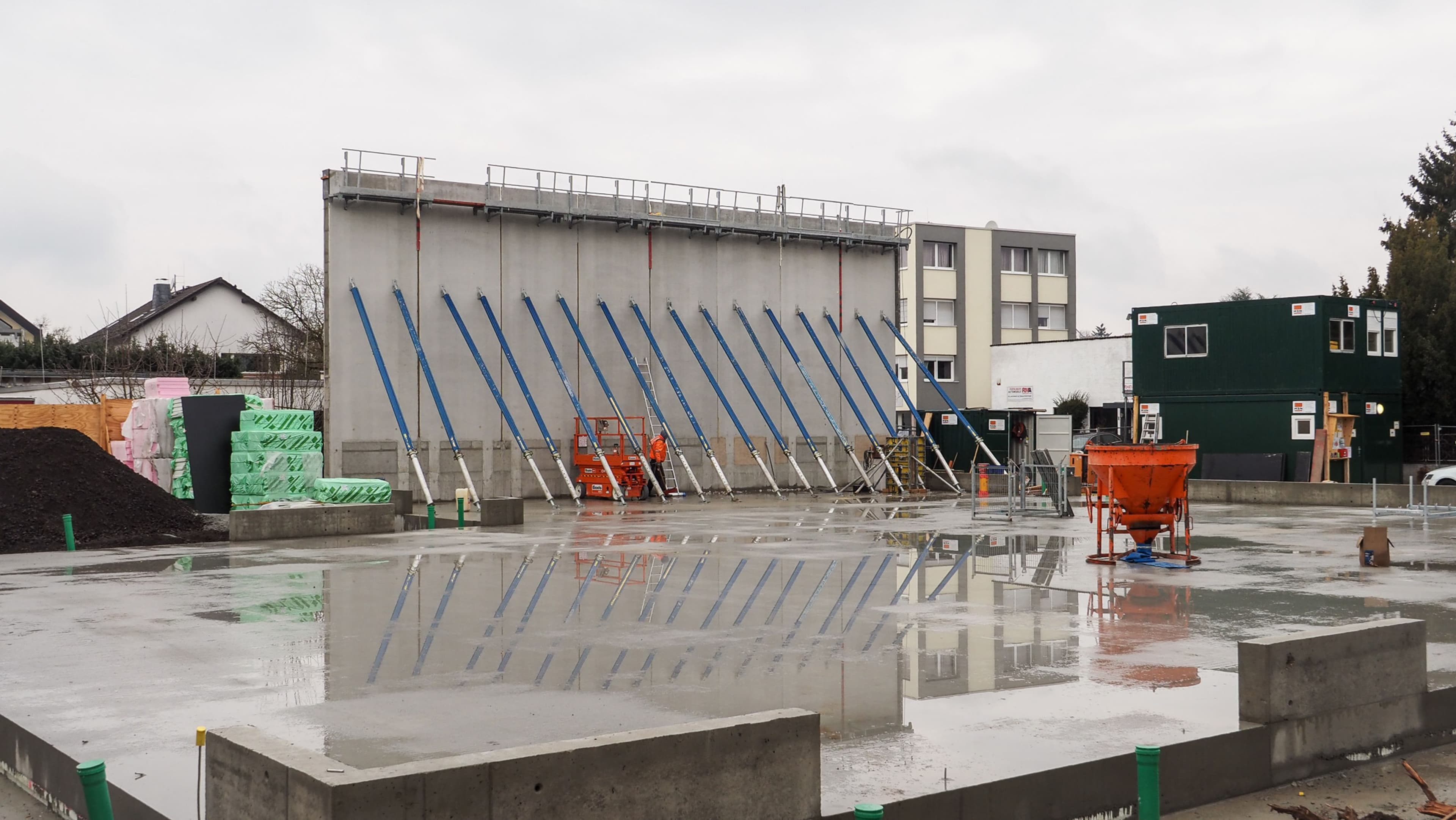 Neuer Kita-Bau in Götzenhain gestartet | Symbolbild