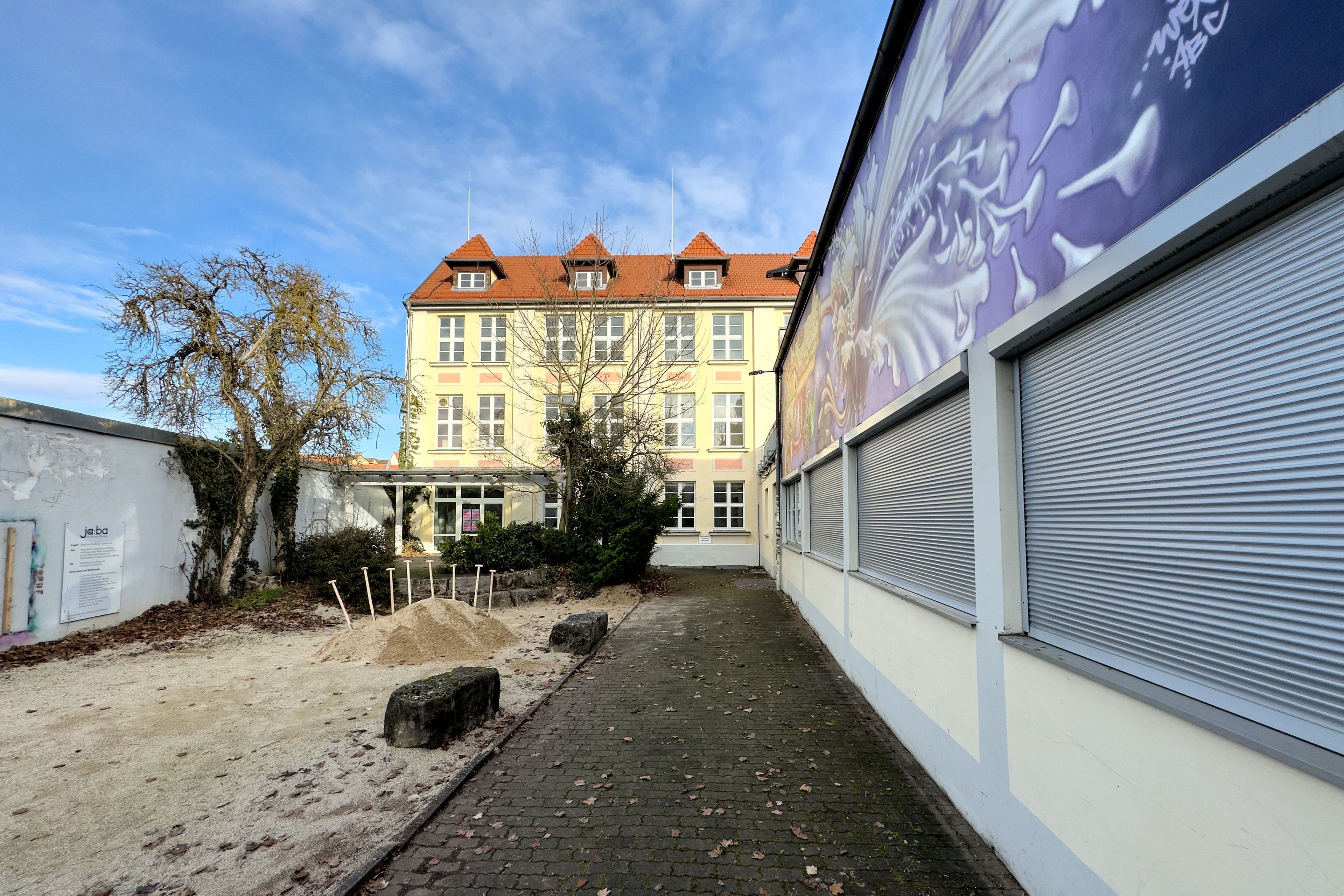 Bamberg macht Jugendzentrum fit fĂŒr den Klimawandel | Symbolbild