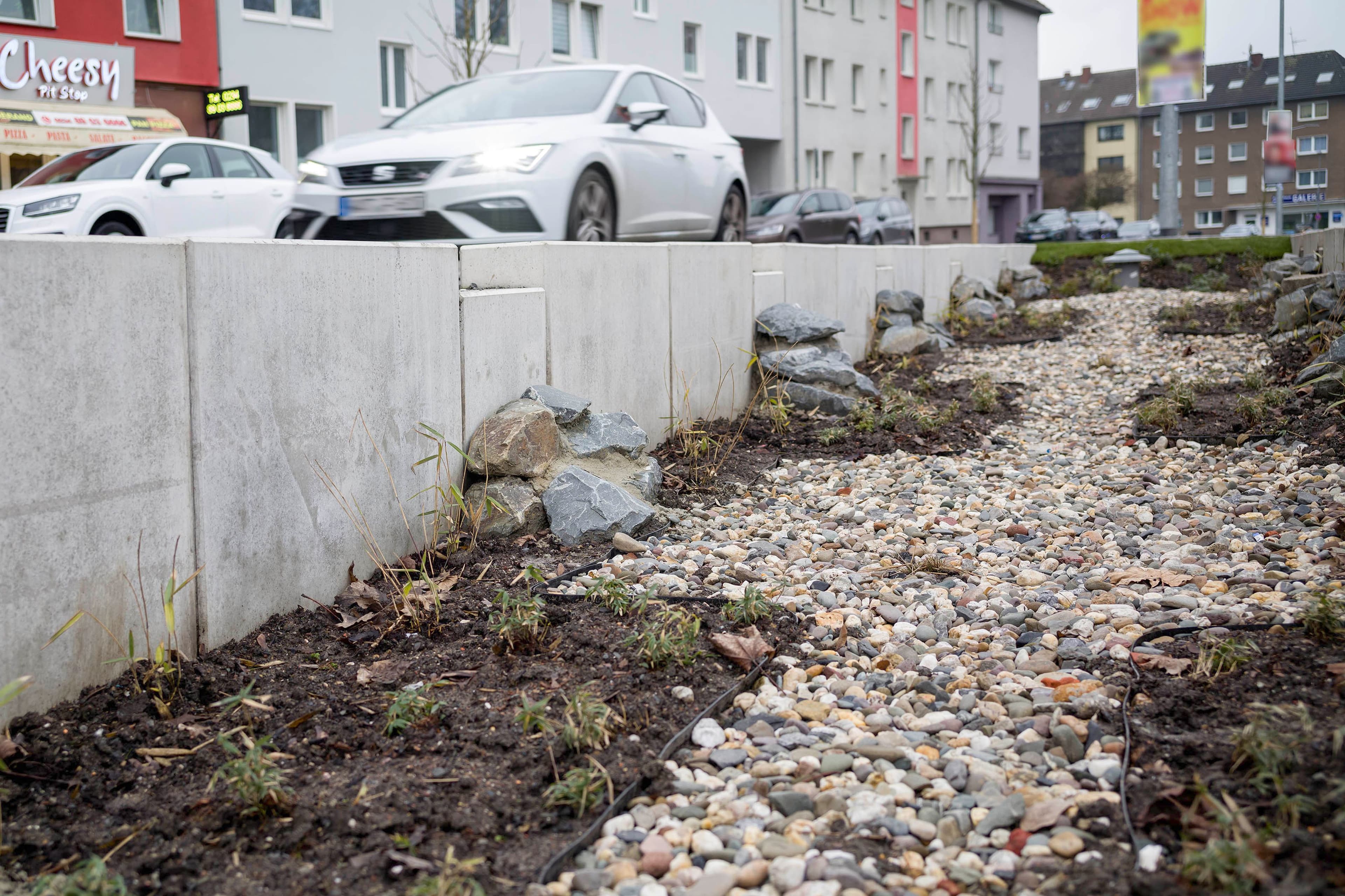 Baumaßnahme abgeschlossen: Castroper Straße erstrahlt in neuem Glanz! | Symbolbild