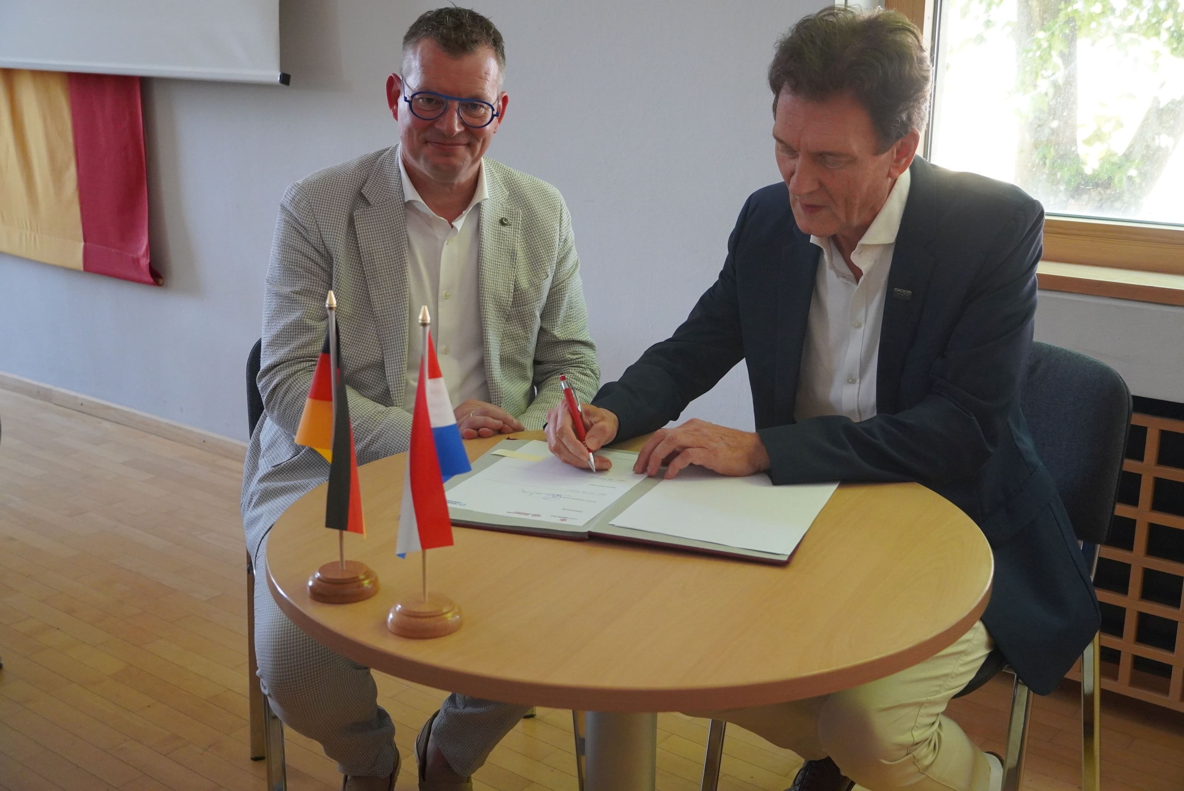 Emmen und Lingen: Eine neue Grenze der Zusammenarbeit | Symbolbild