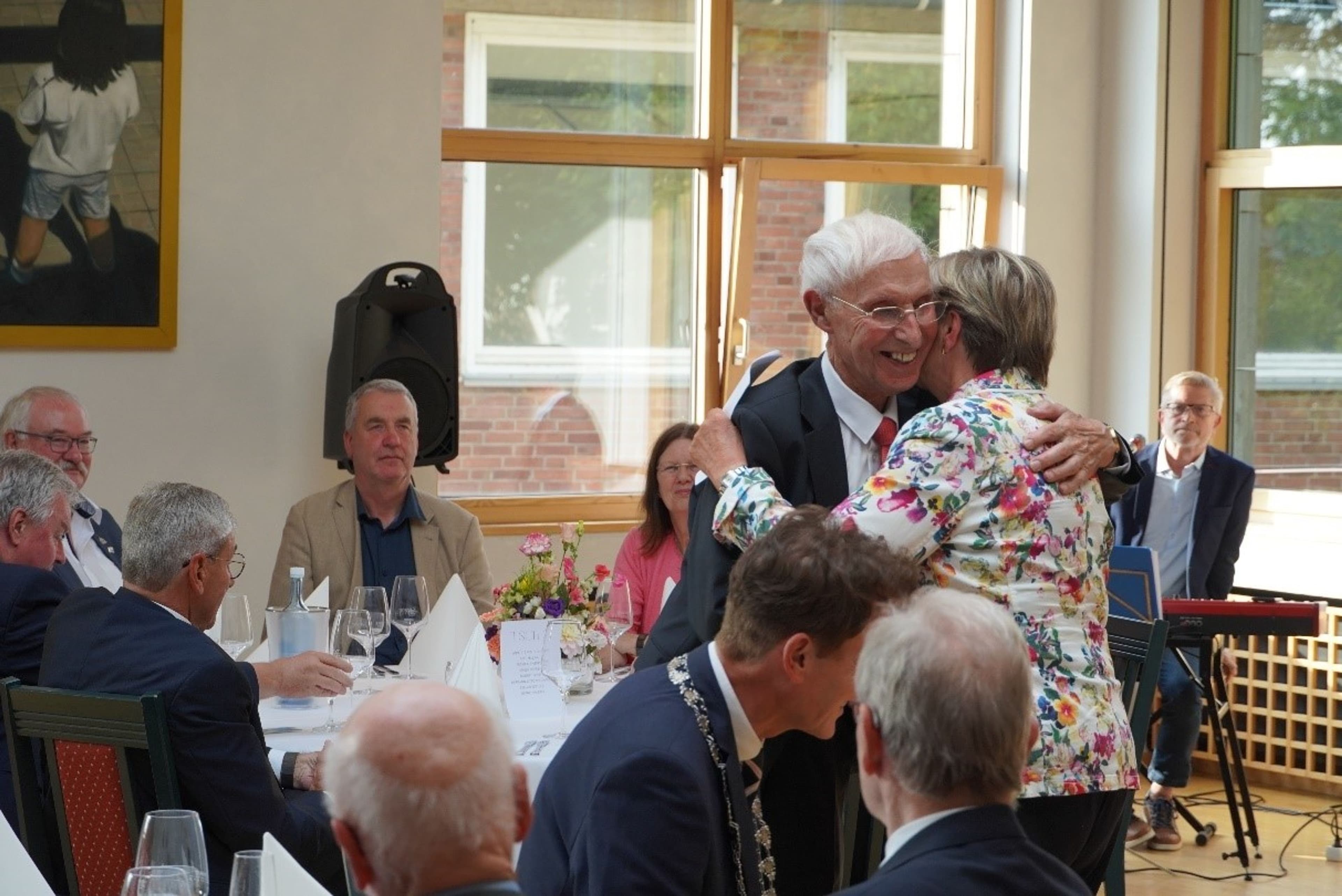 Karl-Heinz Vehring feiert 90. Geburtstag | Symbolbild