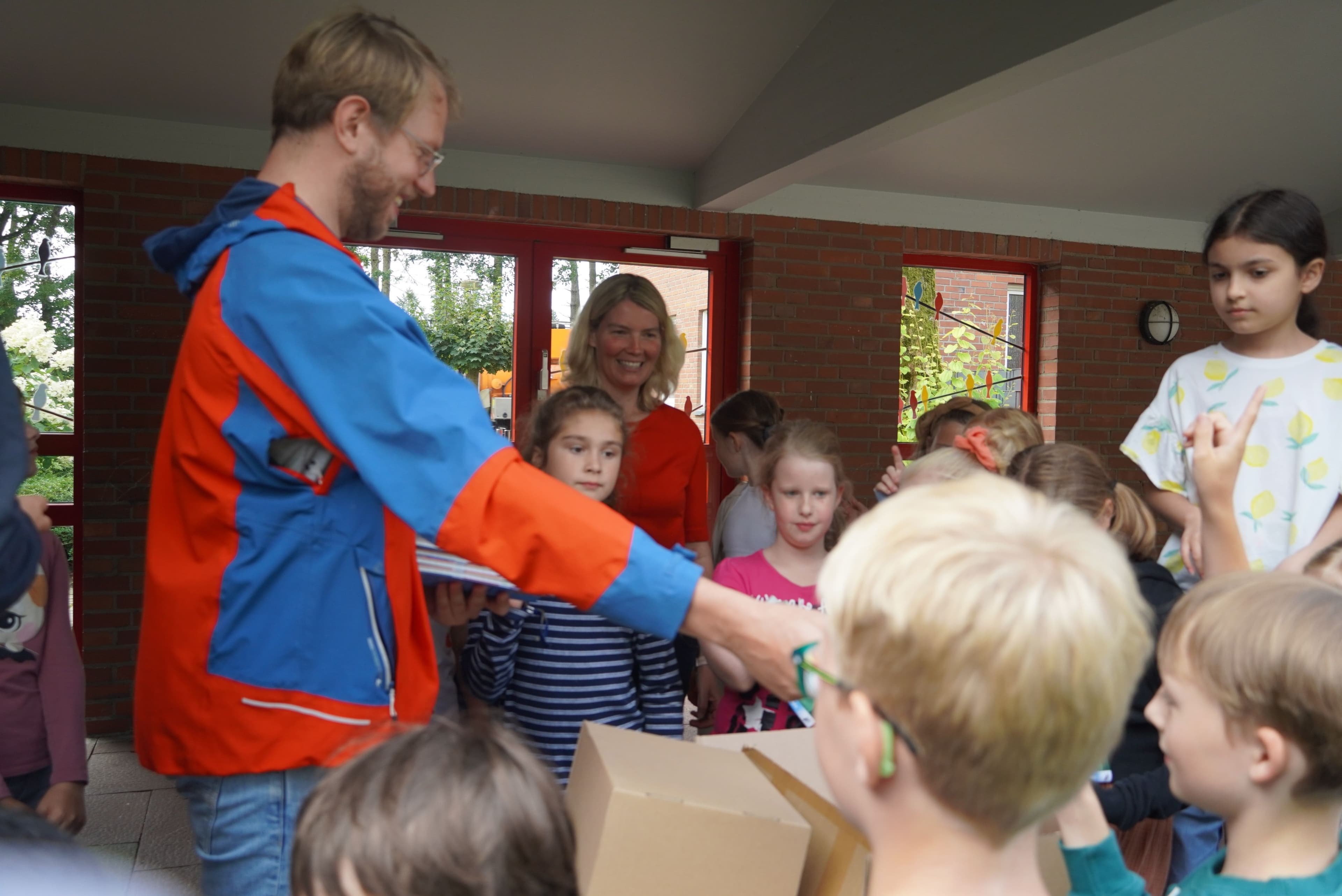 Möhrchenhefte: Ein neuer Ansatz für Klimaschutz in Lingens Grundschulen | Symbolbild