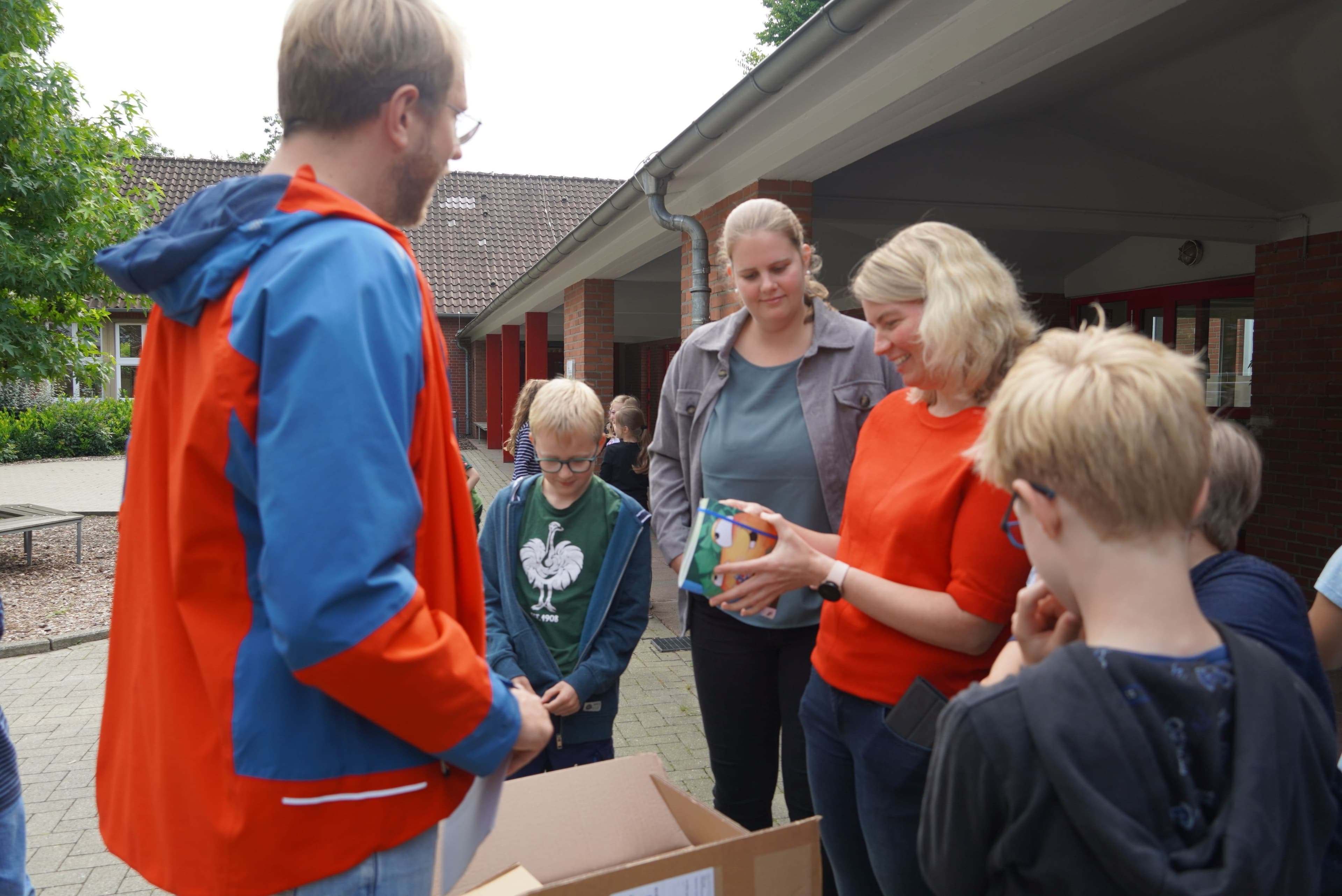 Möhrchenhefte: Ein neuer Ansatz für Klimaschutz in Lingens Grundschulen | Symbolbild