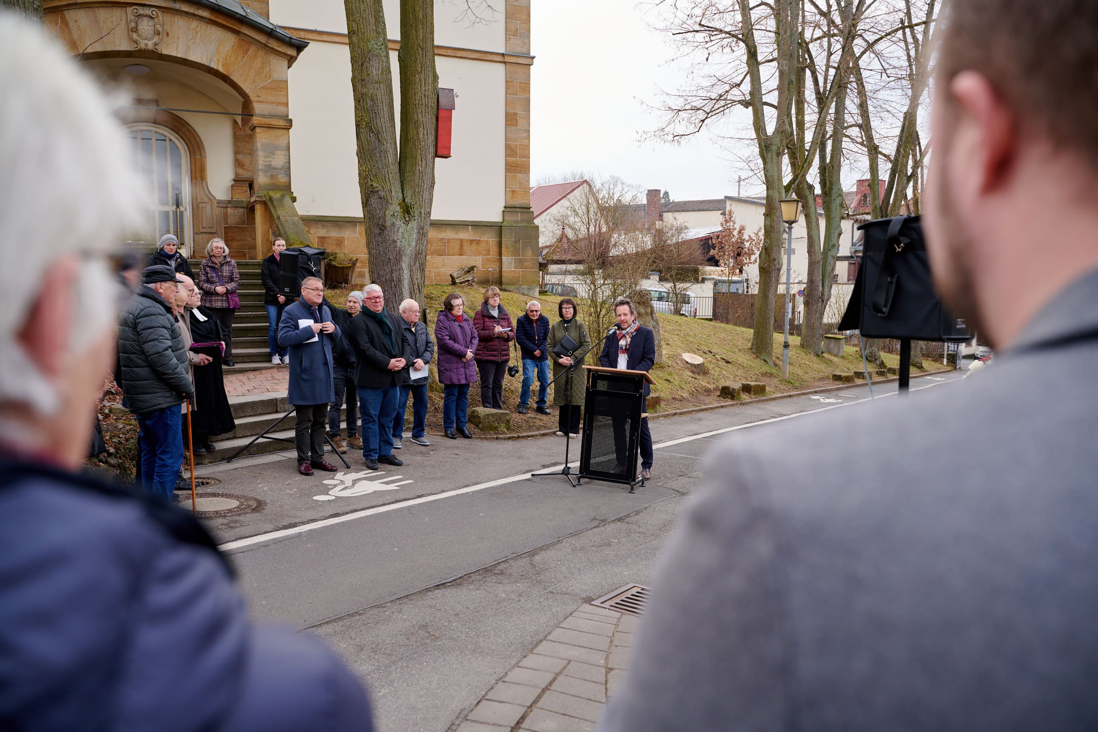 80 Jahre später: Bamberg gedenkt der Opfer des Luftangriffs | Symbolbild