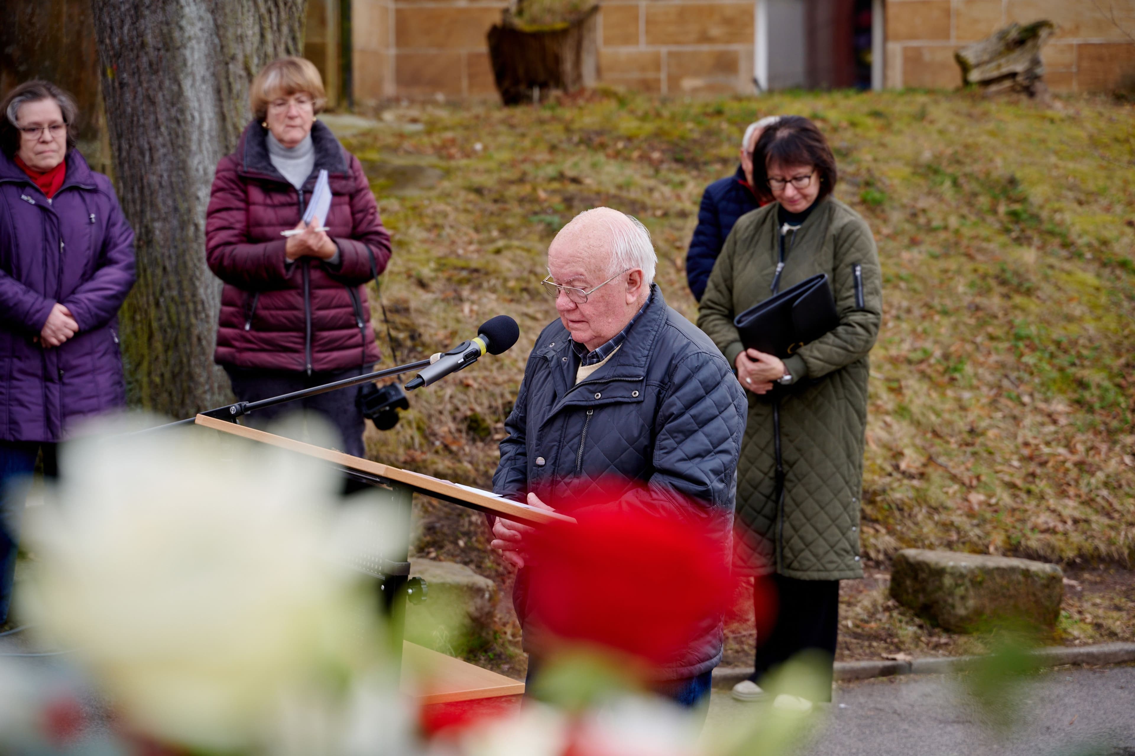 80 Jahre später: Bamberg gedenkt der Opfer des Luftangriffs | Symbolbild