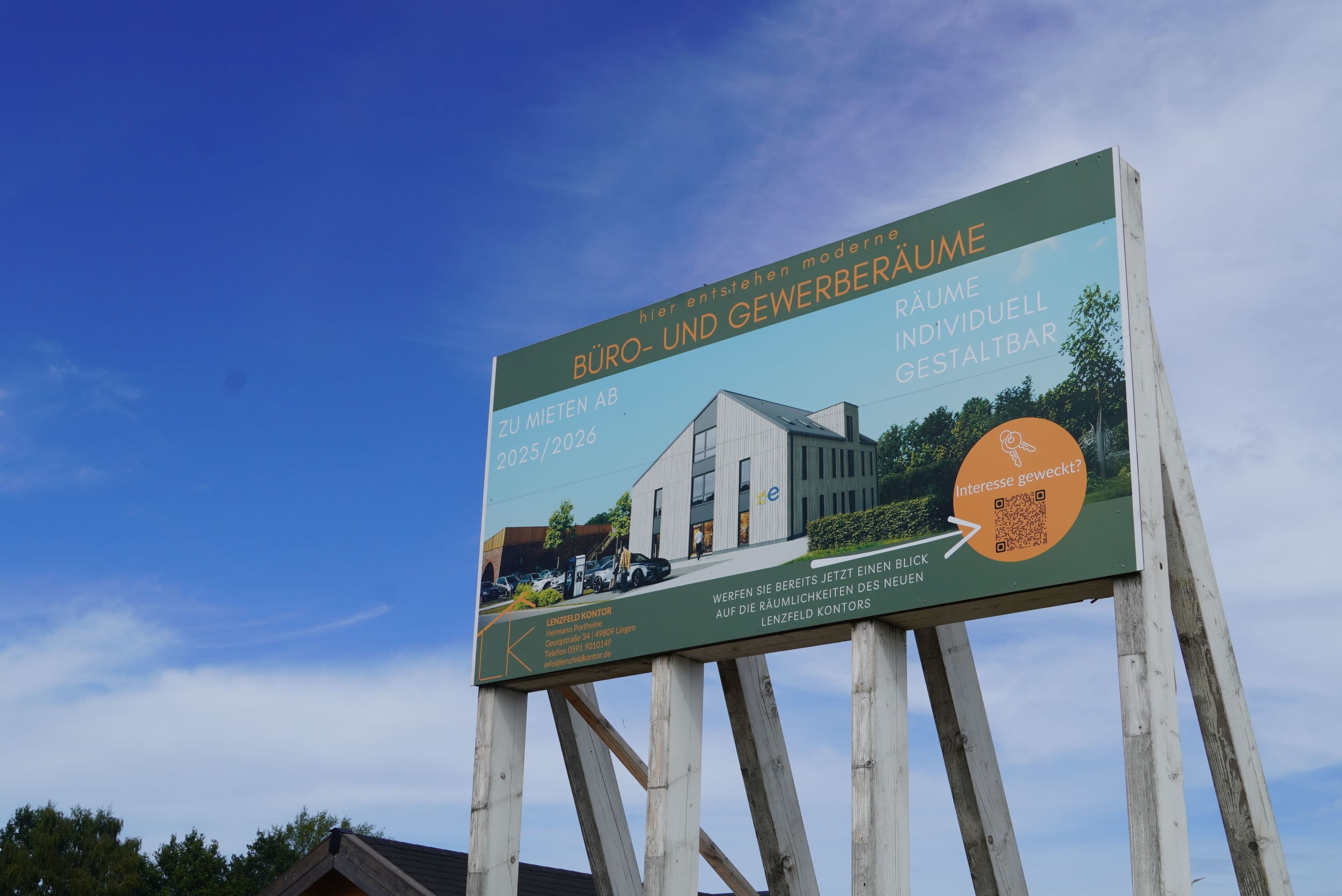 Neubau in Brögbern: electronic KG startet Großprojekt | Symbolbild