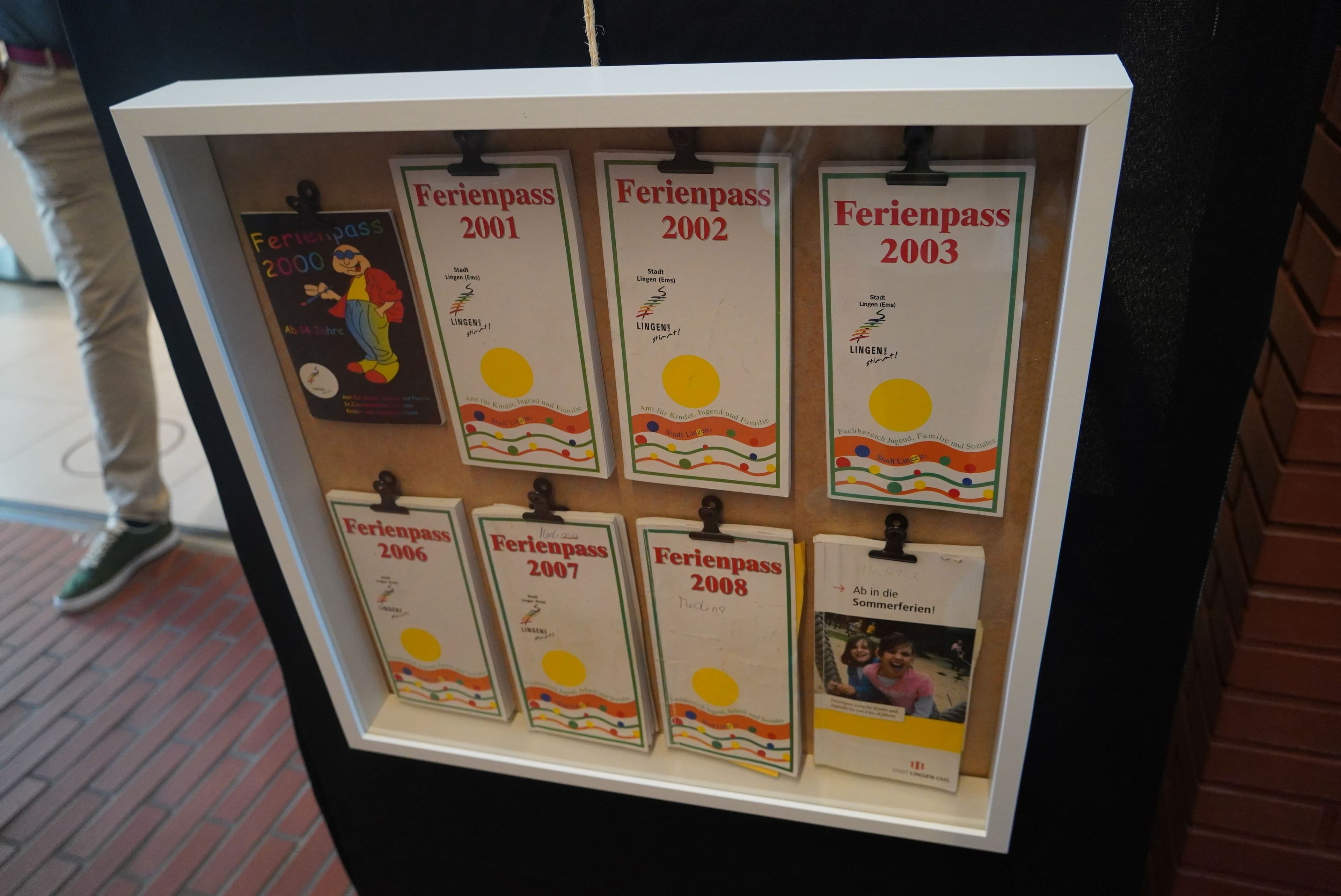50 Jahre Lingener Ferienpass | Symbolbild