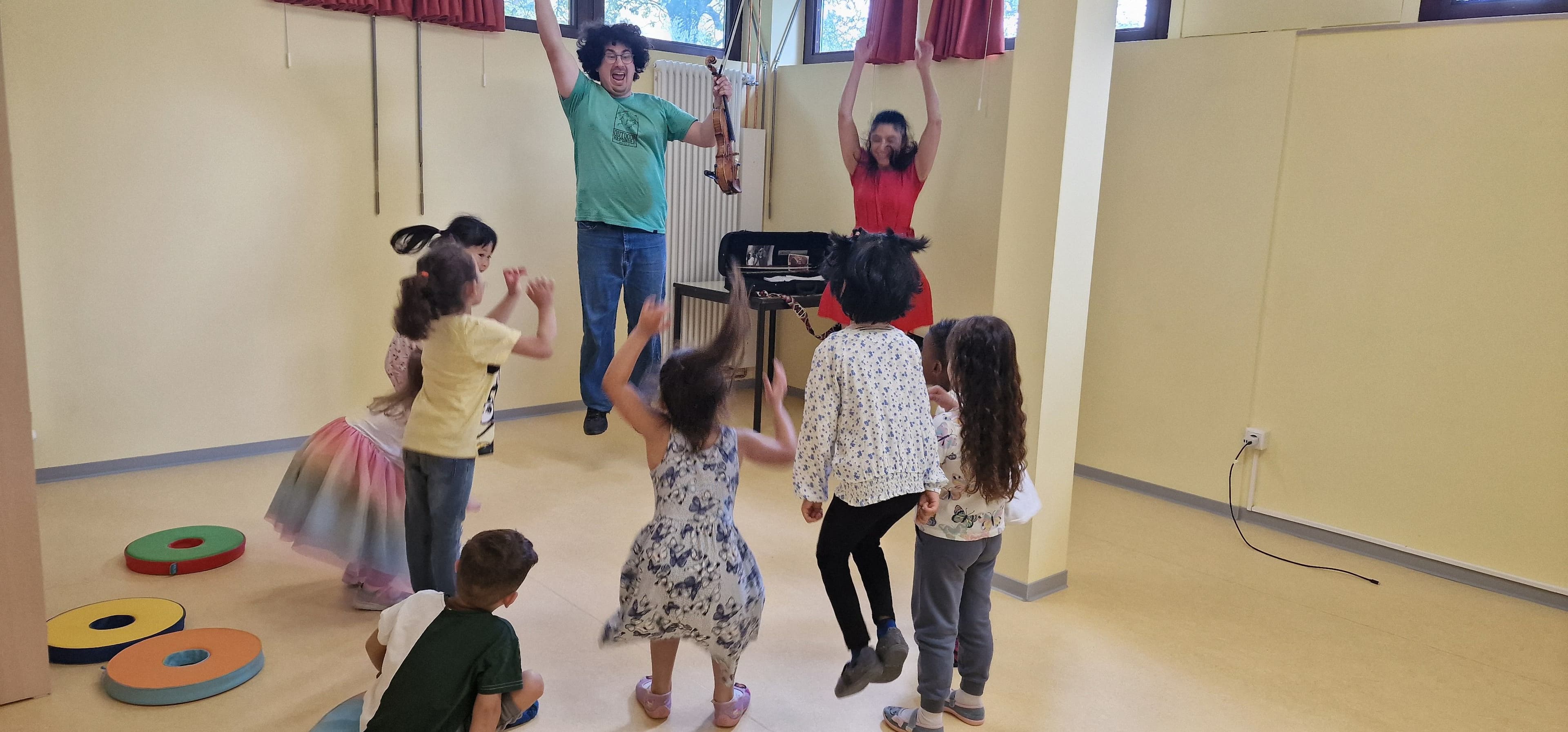 10.000 Euro für kreative Kinderprojekte in Kaiserslautern | Symbolbild