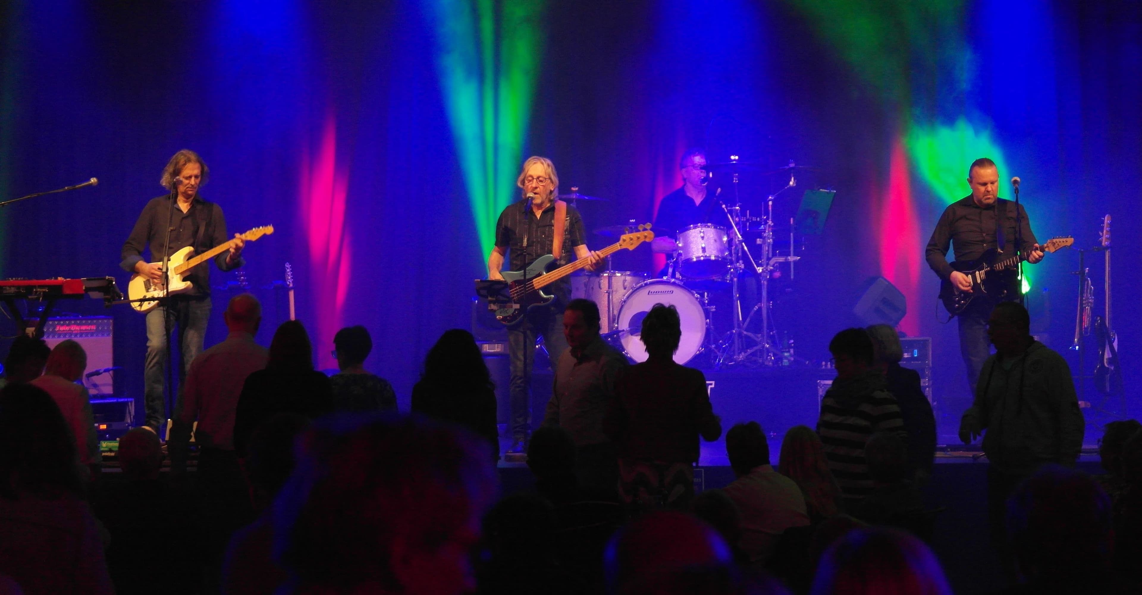 Rock-Oldie-Night 2025: THE BEAT live erleben! | Symbolbild