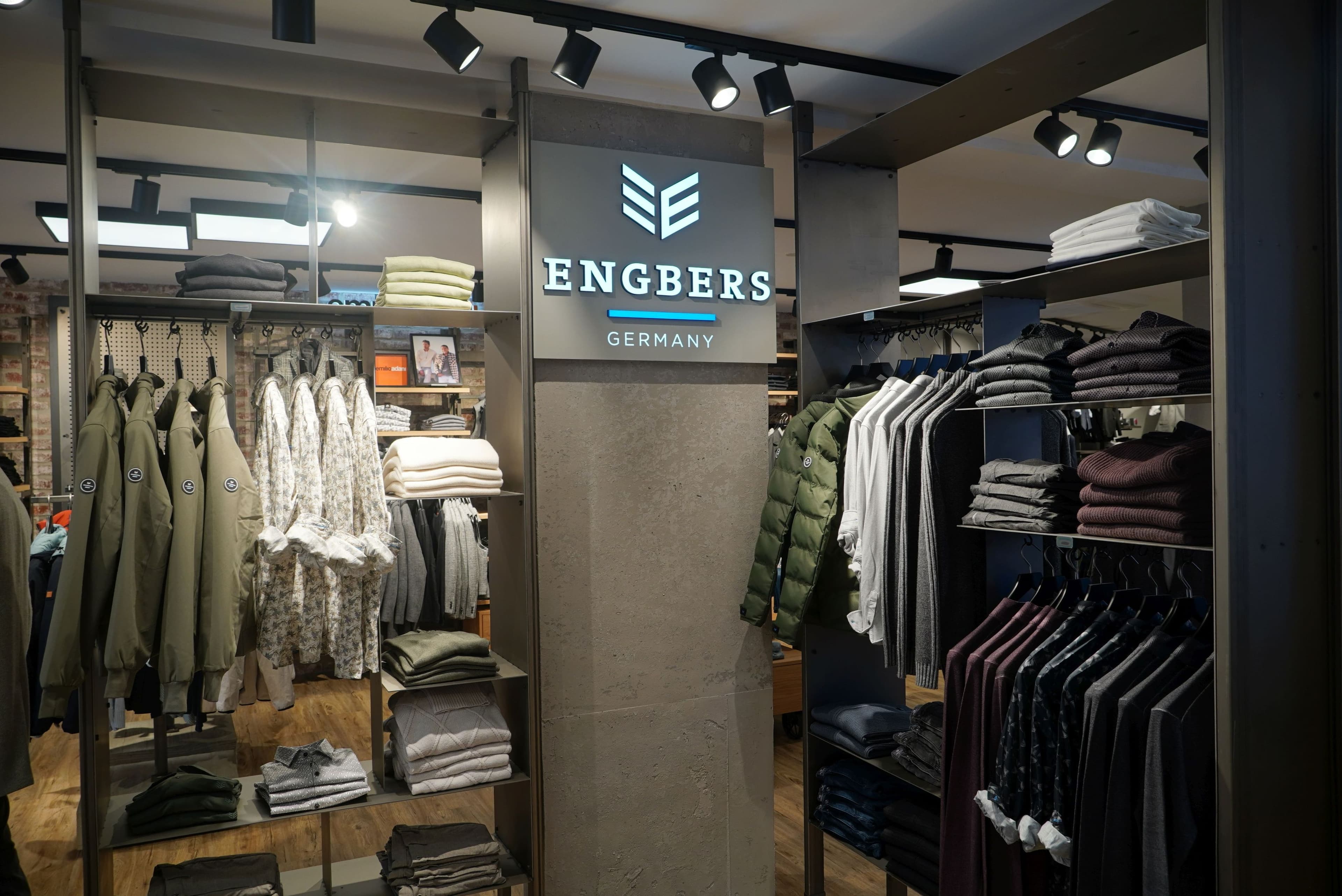 Engbers eröffnet neuen Store in Lingen | Symbolbild