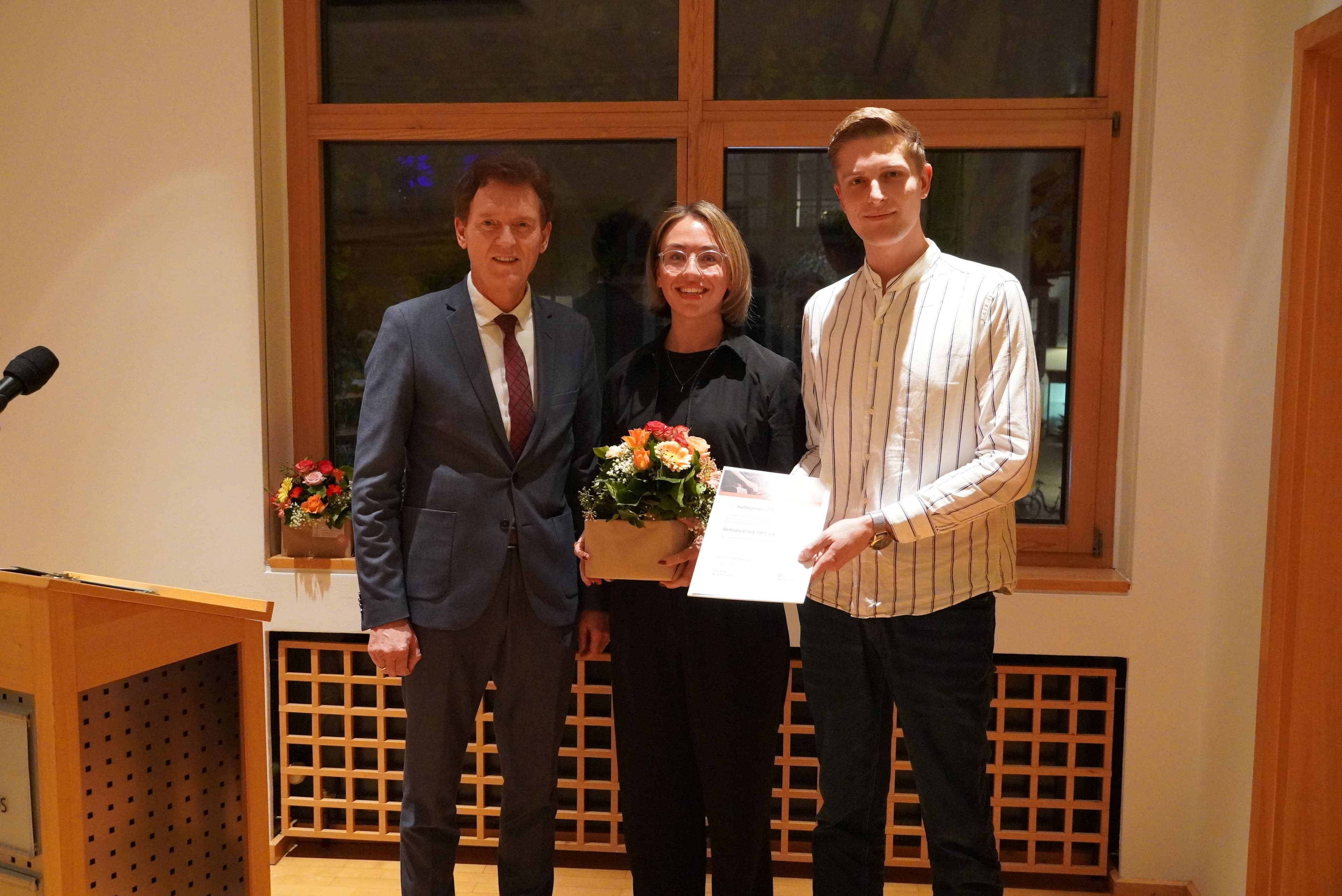 Kulturpreis 2025 in Lingen verliehen | Symbolbild