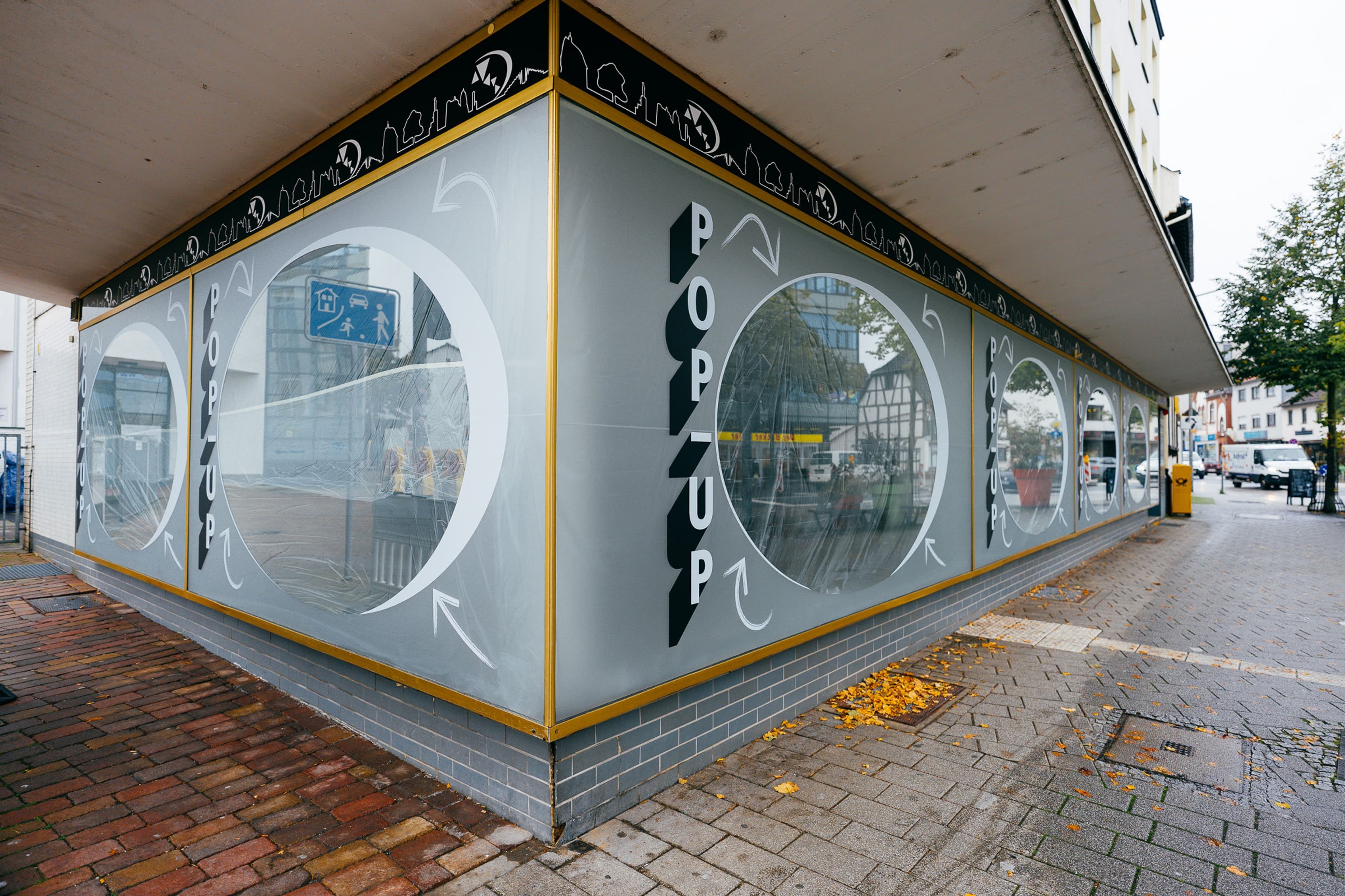 Neuer Pop-up-Store belebt Sprendlinger Ortskern | Symbolbild
