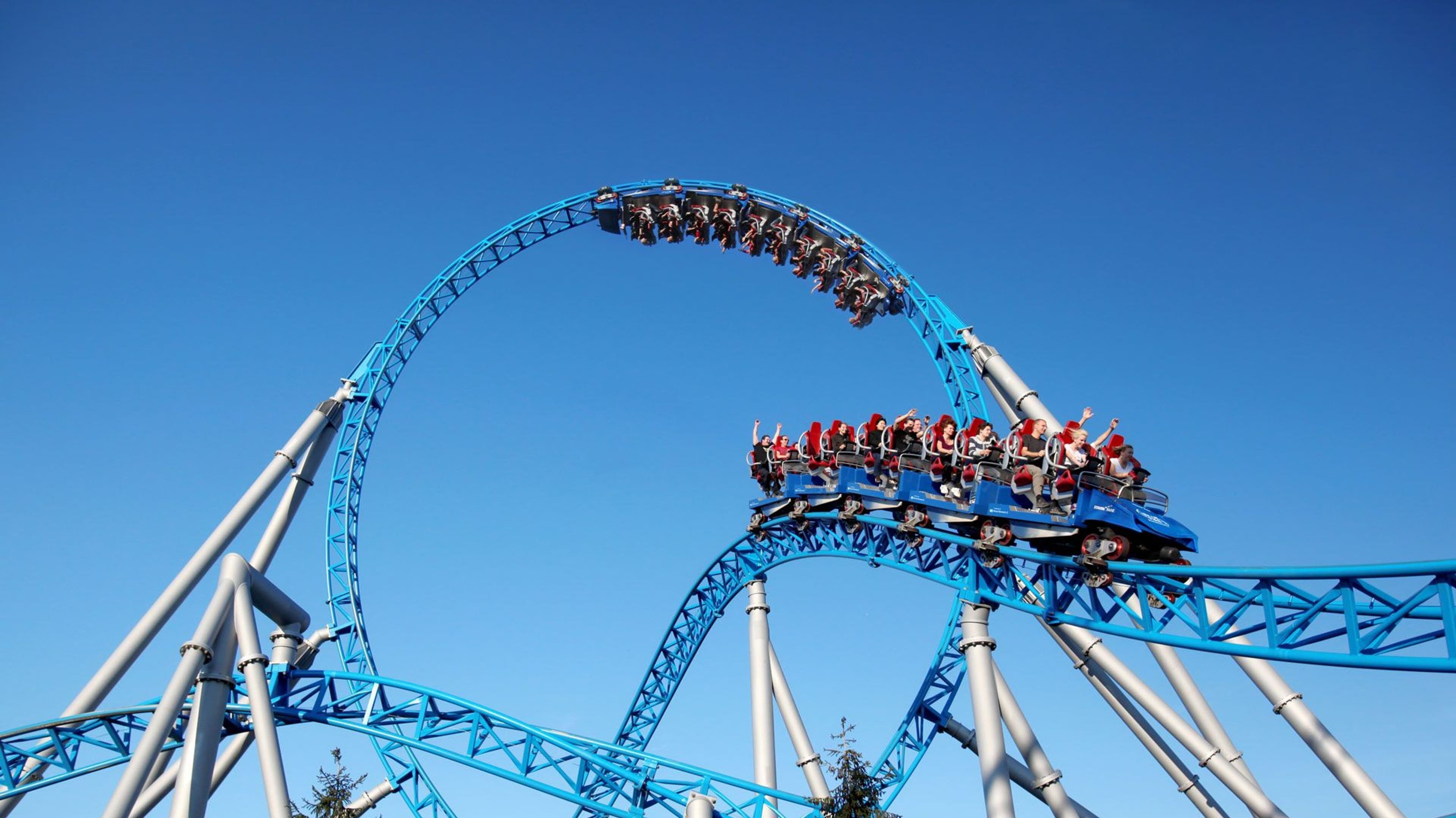 Jugendliche aus Höxter erobern den Europapark | Symbolbild