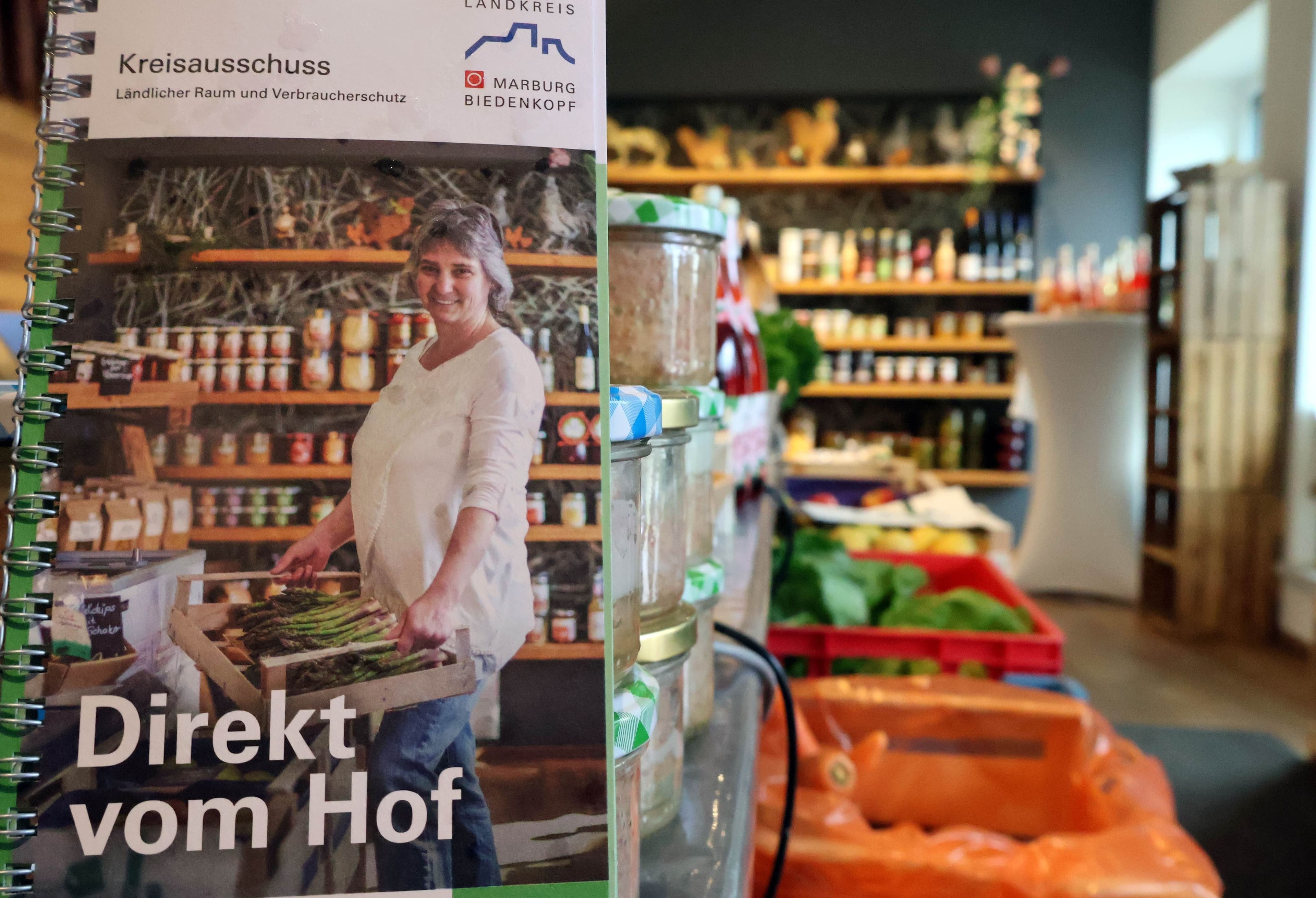 Frisch vom Feld: Neue Broschüre präsentiert regionale Lebensmittel | Symbolbild