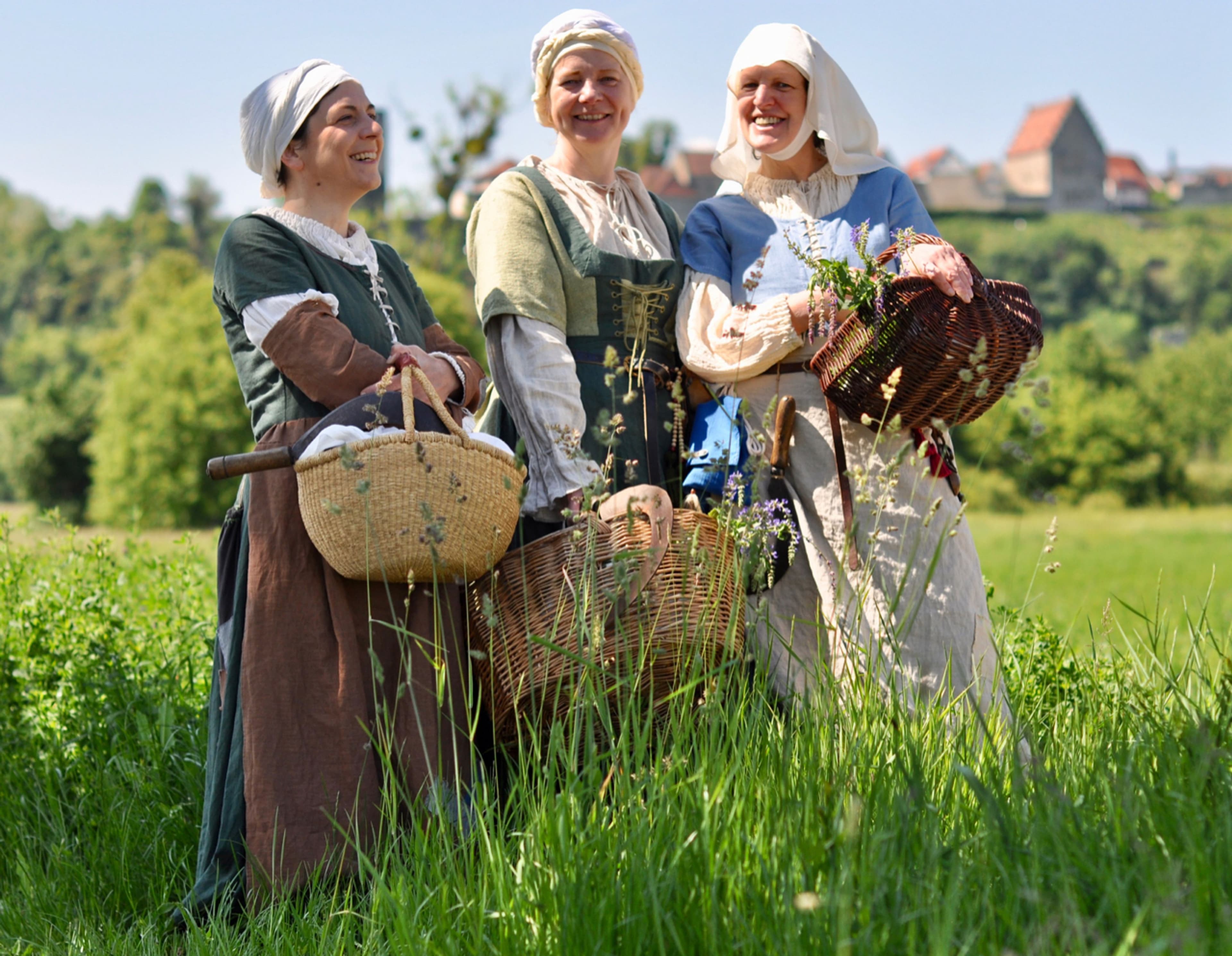 Mittelalter hautnah erleben: Entdecken Sie Bad Wimpfen | Symbolbild