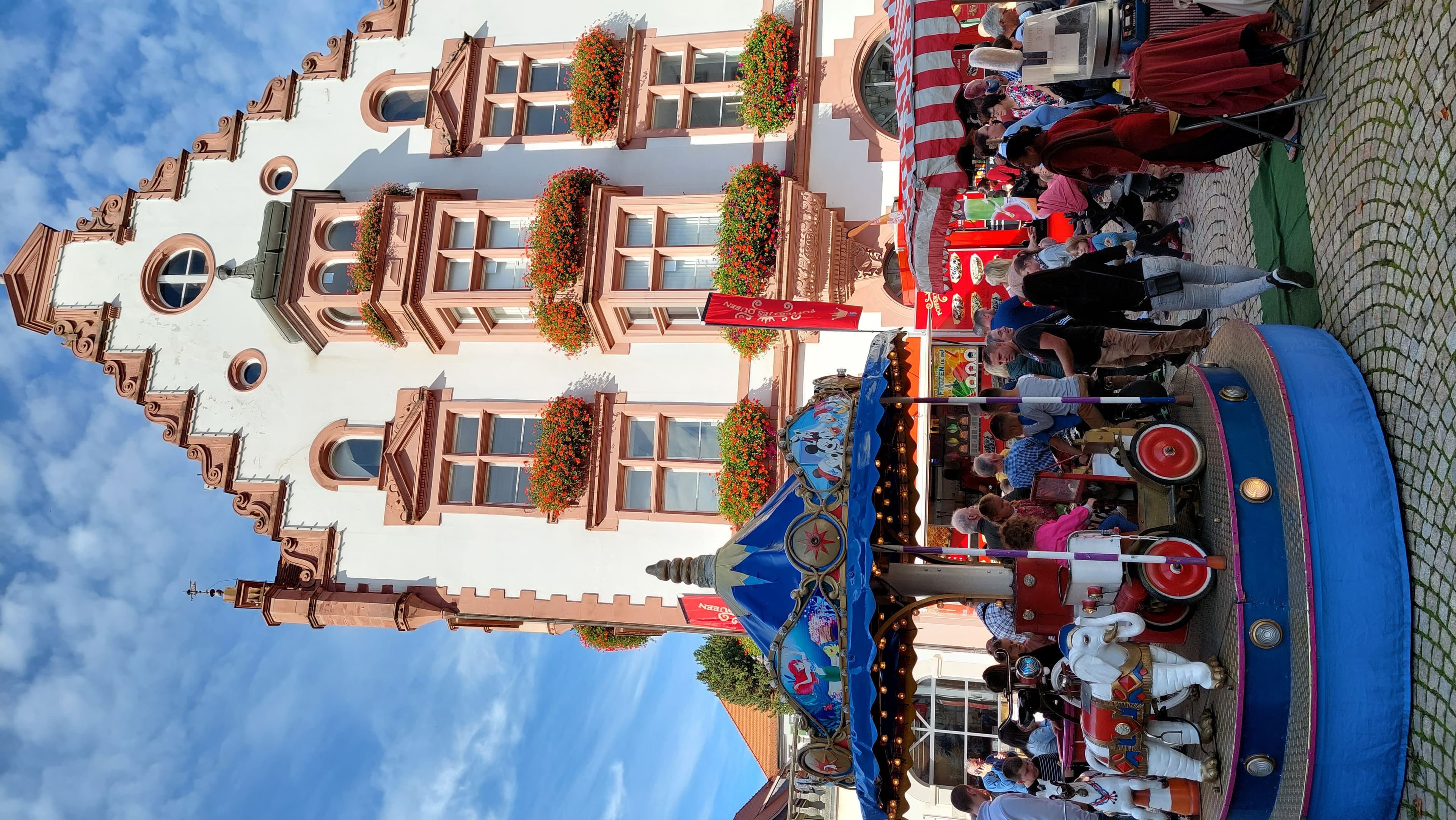 Pfullendorf feiert Familien-Herbstfest | Symbolbild
