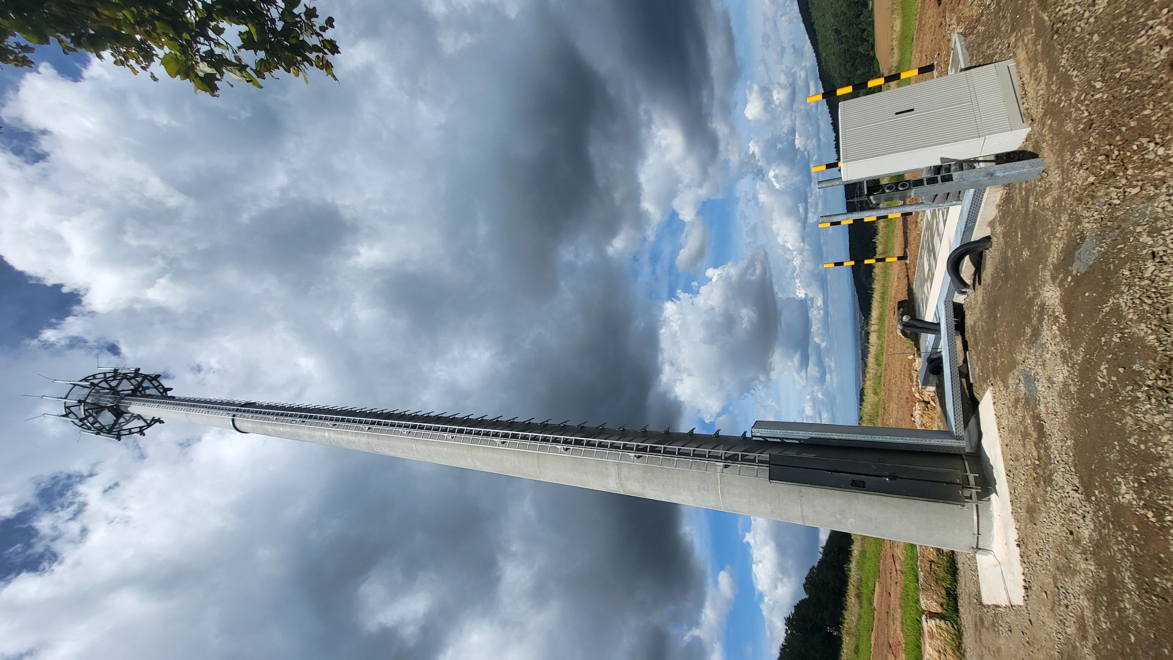 Neuer Funkturm für bessere Mobilfunkversorgung in Groß-Umstadt | Symbolbild