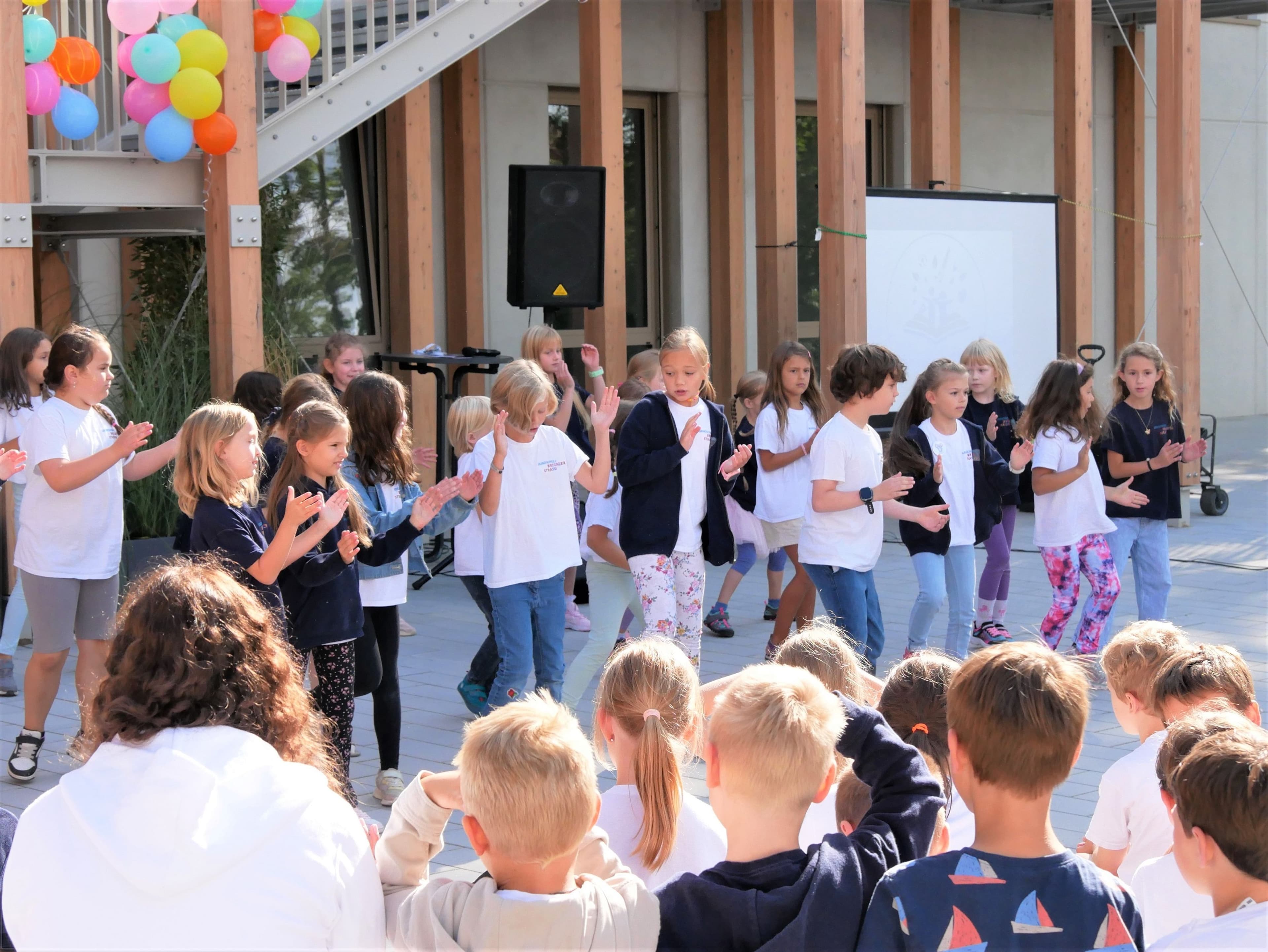Eröffnung der Grundschule Bregenzer Straße in Monheim am Rhein | Symbolbild