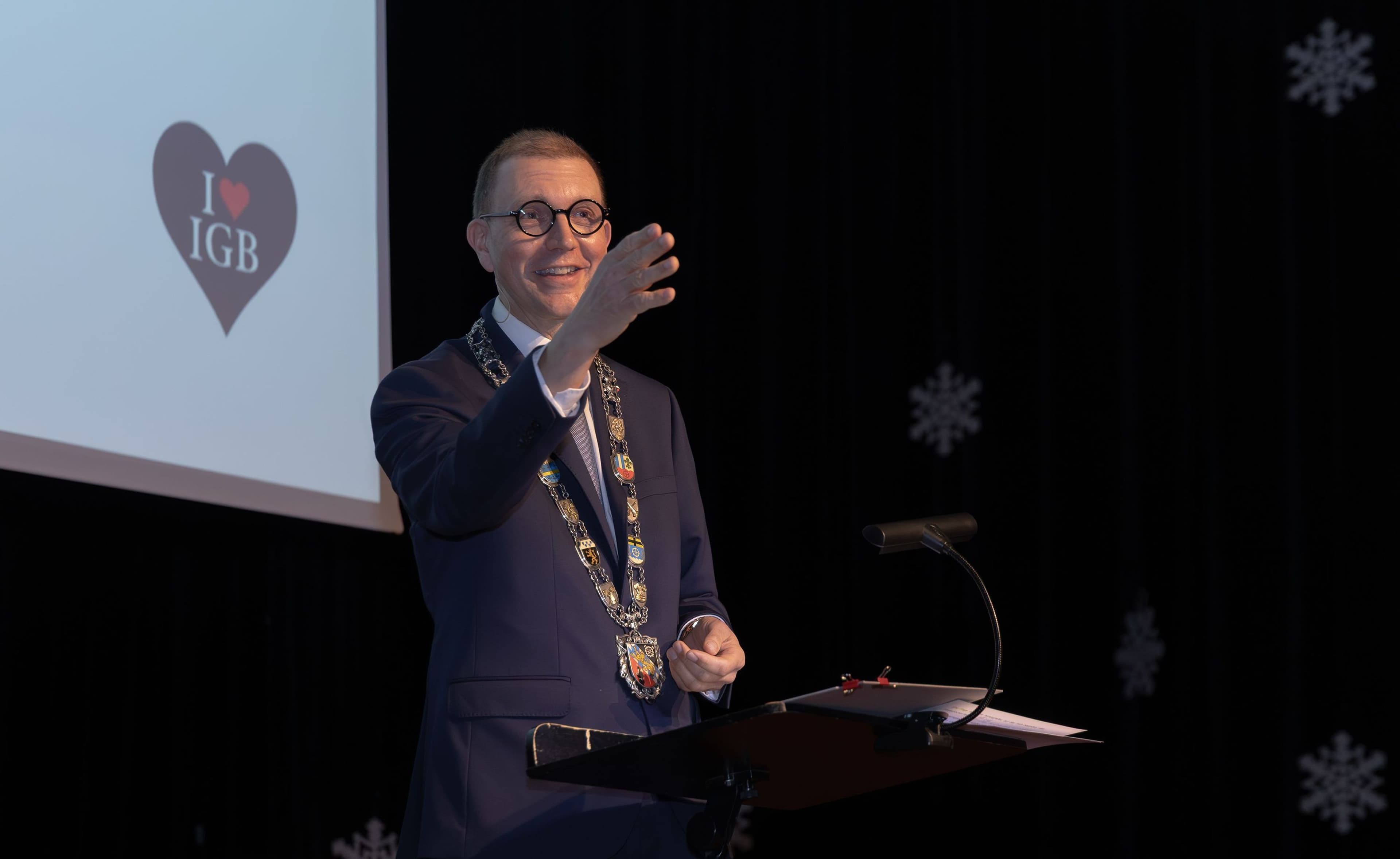 St. Ingbert startet mit Fokus auf Zukunft und Zusammenhalt ins neue Jahr | Symbolbild