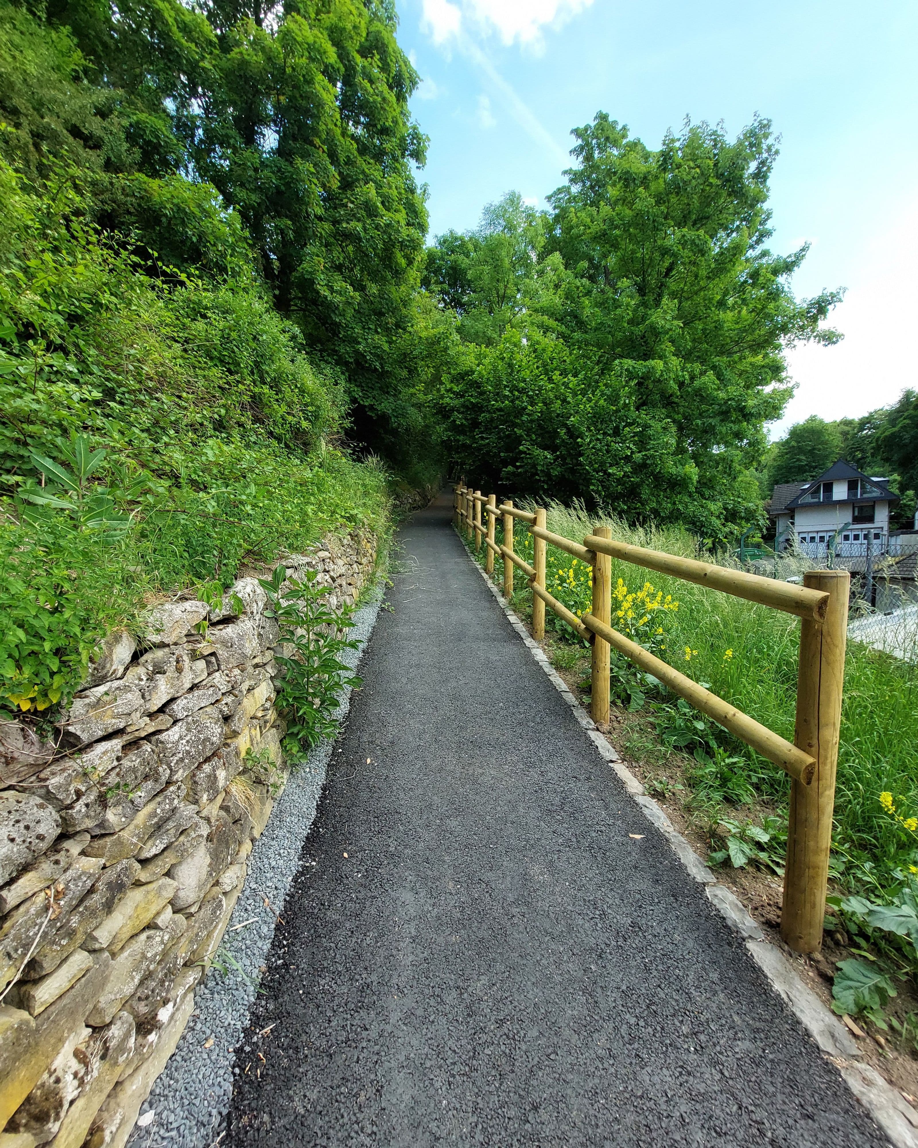 Beliebter Wanderweg in Königswinter endlich wieder offen | Symbolbild