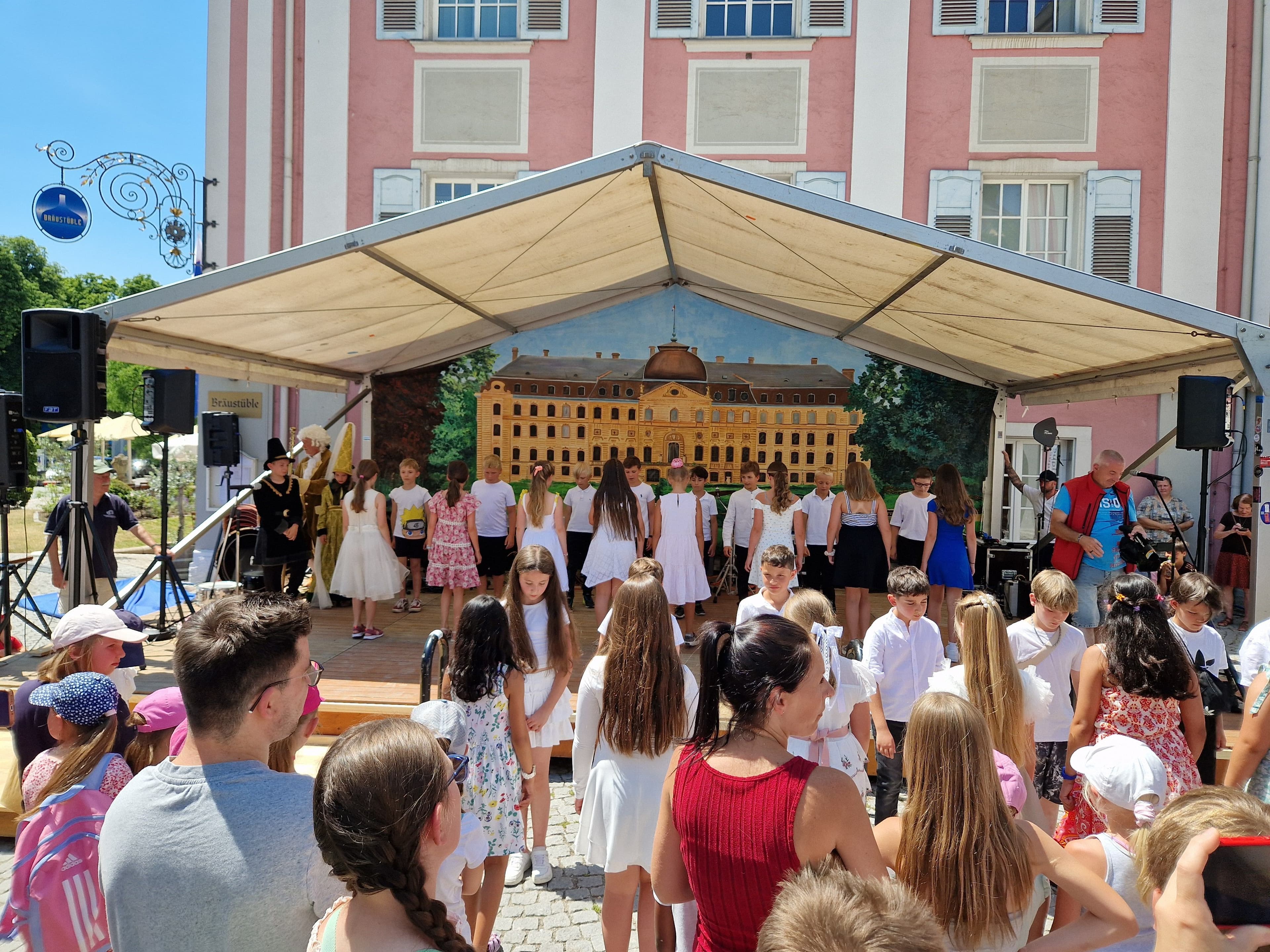 GregoriFest begeistert Donaueschingen | Symbolbild