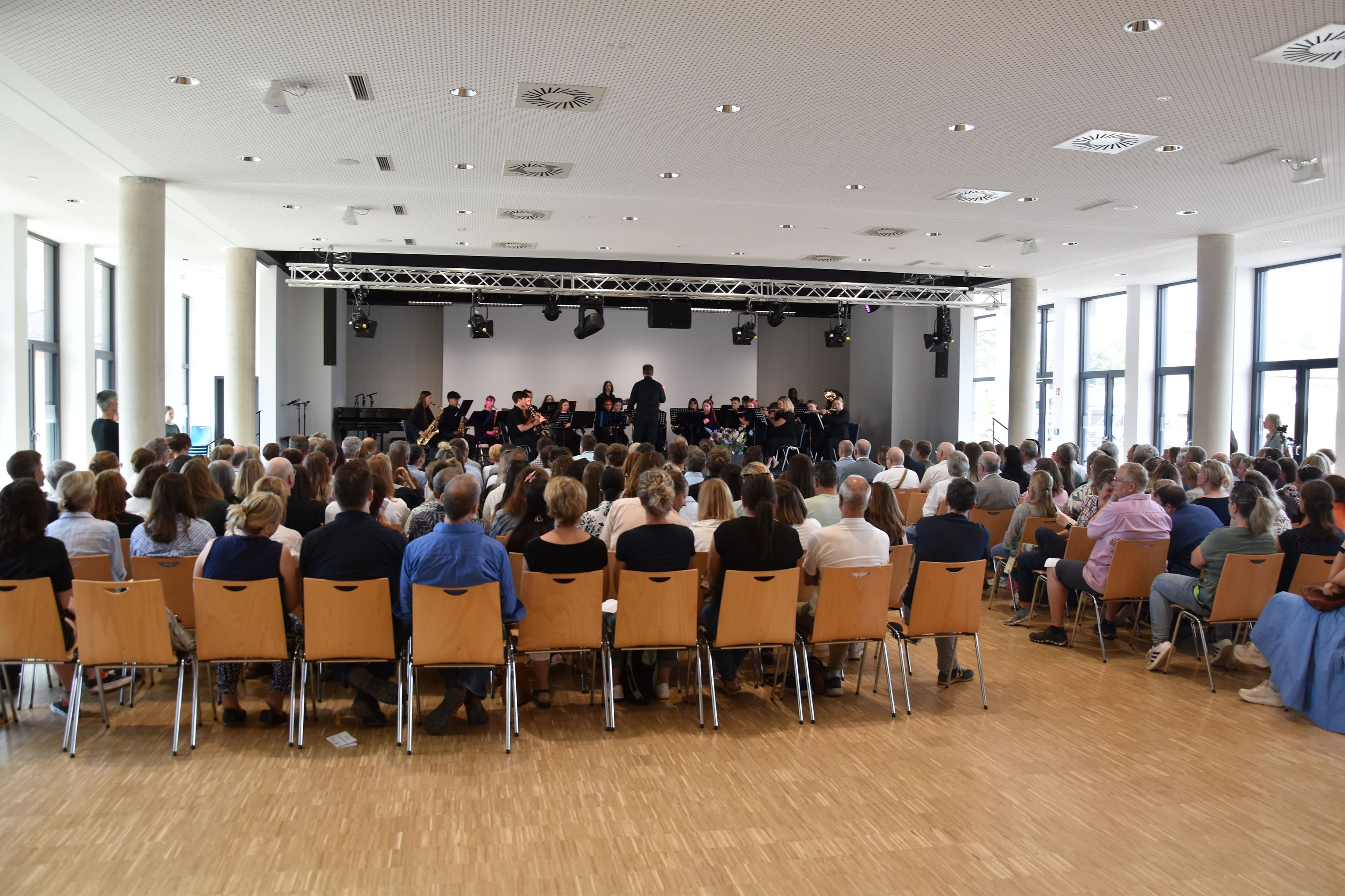Neue Lernwelten an der Peter-Ustinov-Gesamtschule | Symbolbild