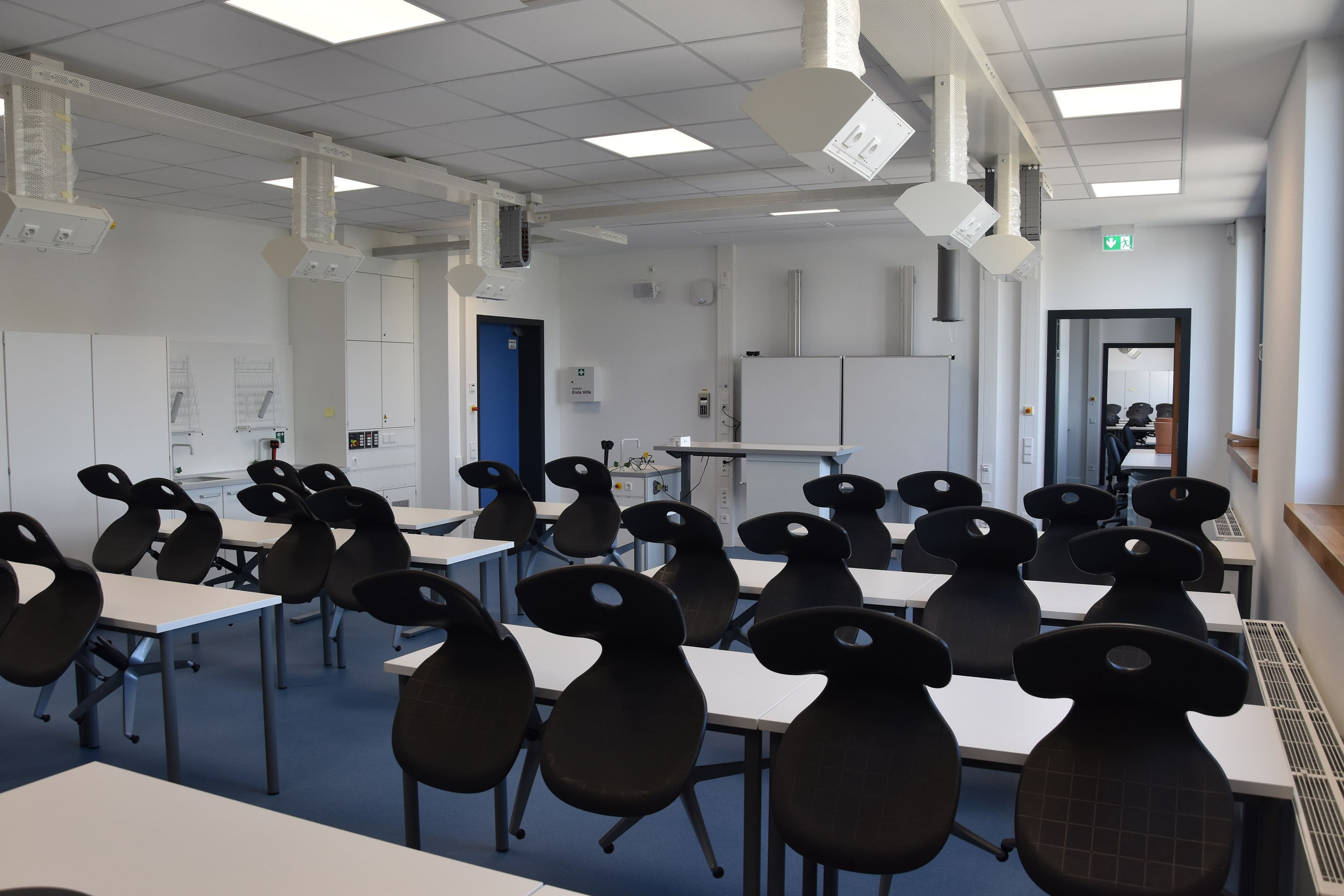 Neue Lernwelten an der Peter-Ustinov-Gesamtschule | Symbolbild