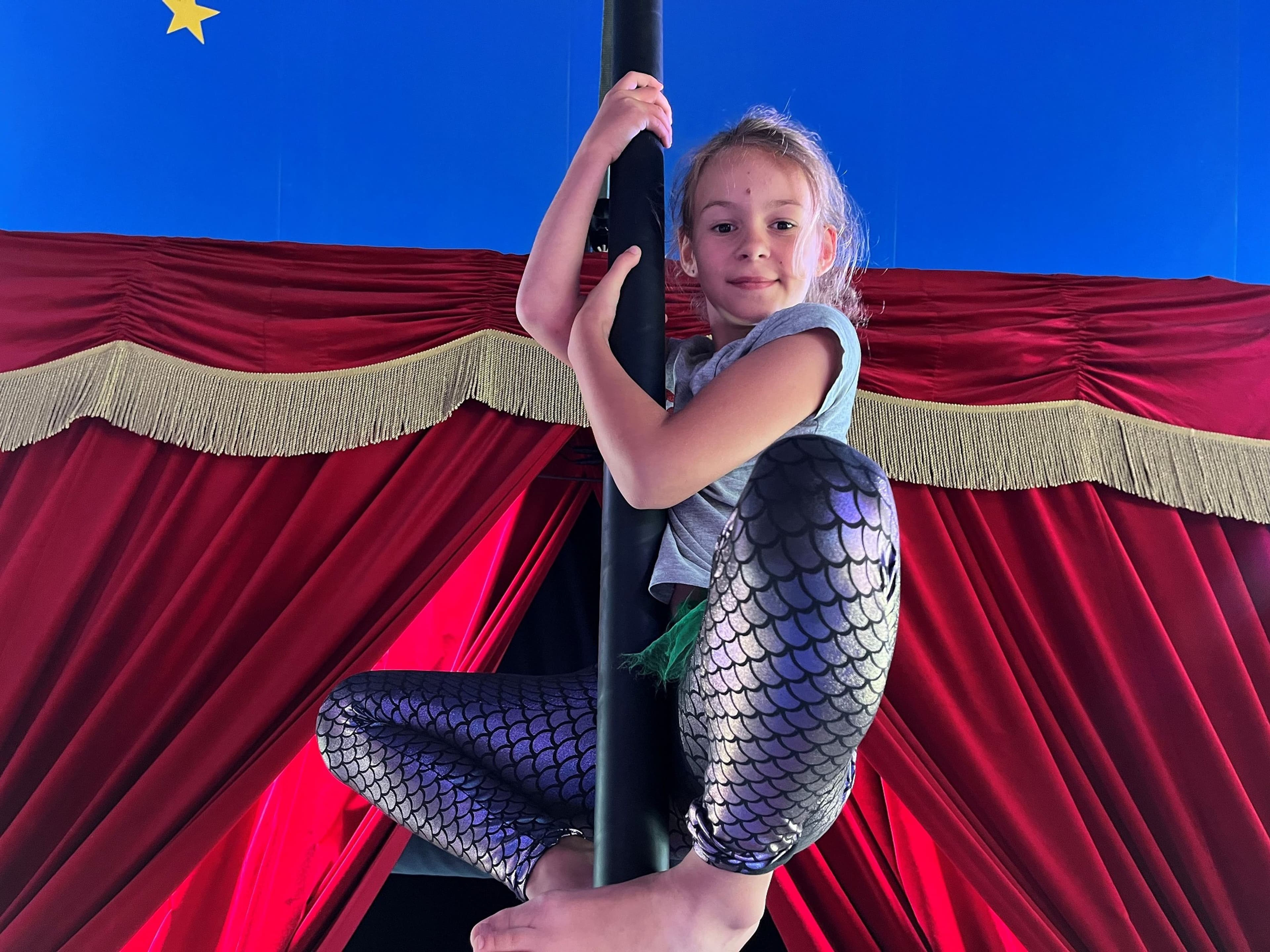 Circus Leben: Kinder verzaubern Monheim am Rhein | Symbolbild