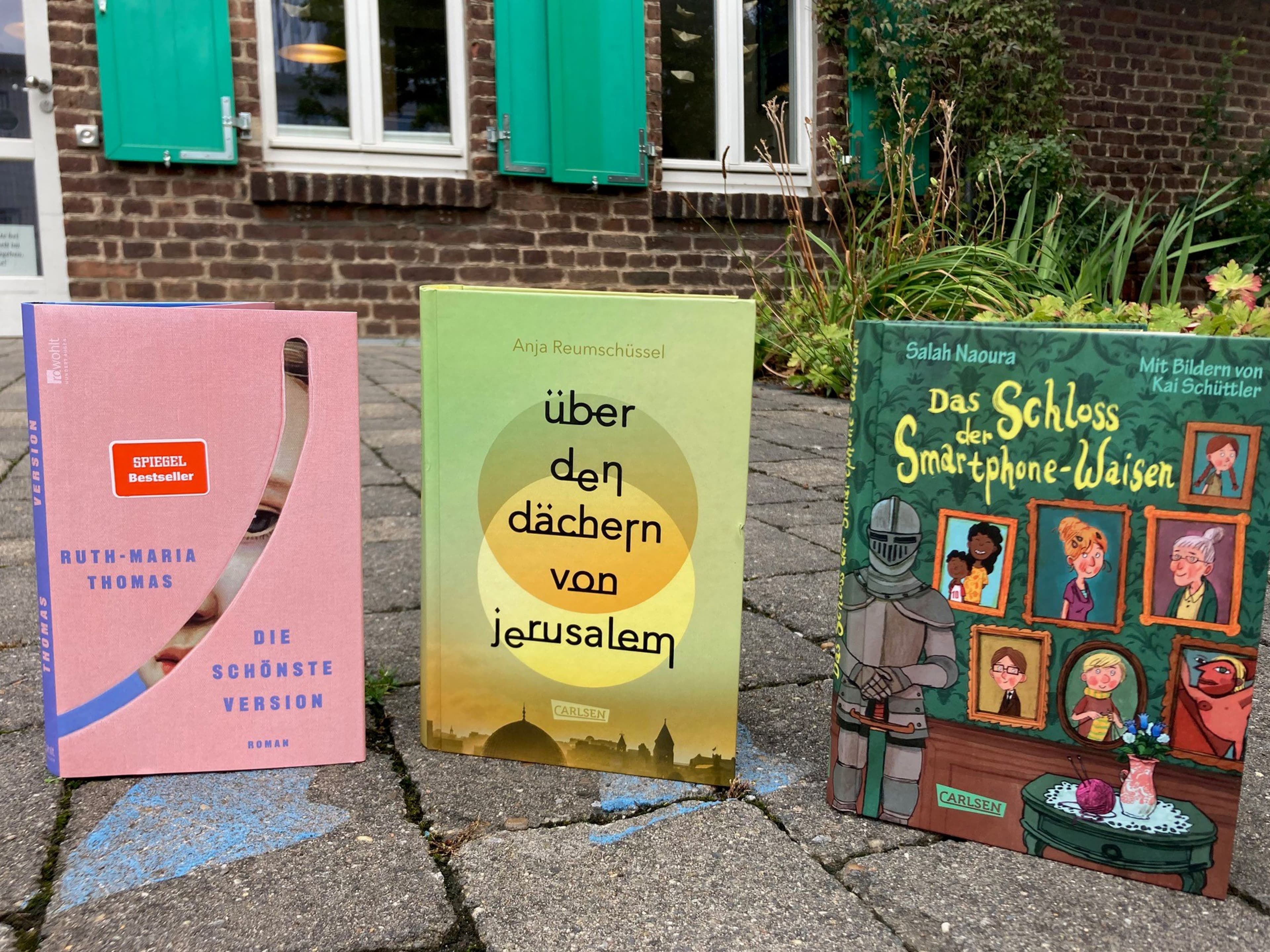 Monheim ehrt literarische Talente | Symbolbild