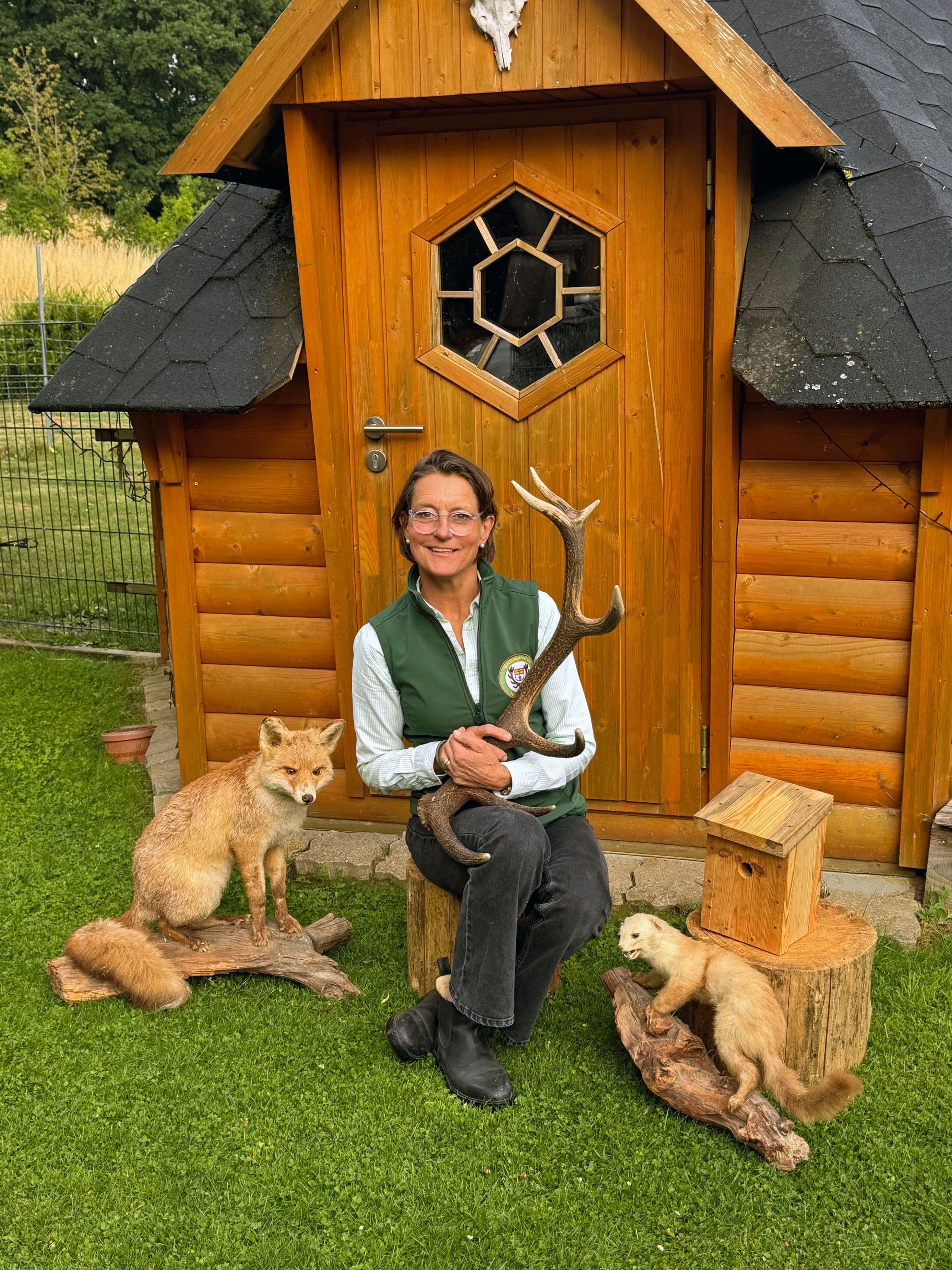 Nieheimer Holz- und Technologietage: Jagdhunde live erleben | Symbolbild