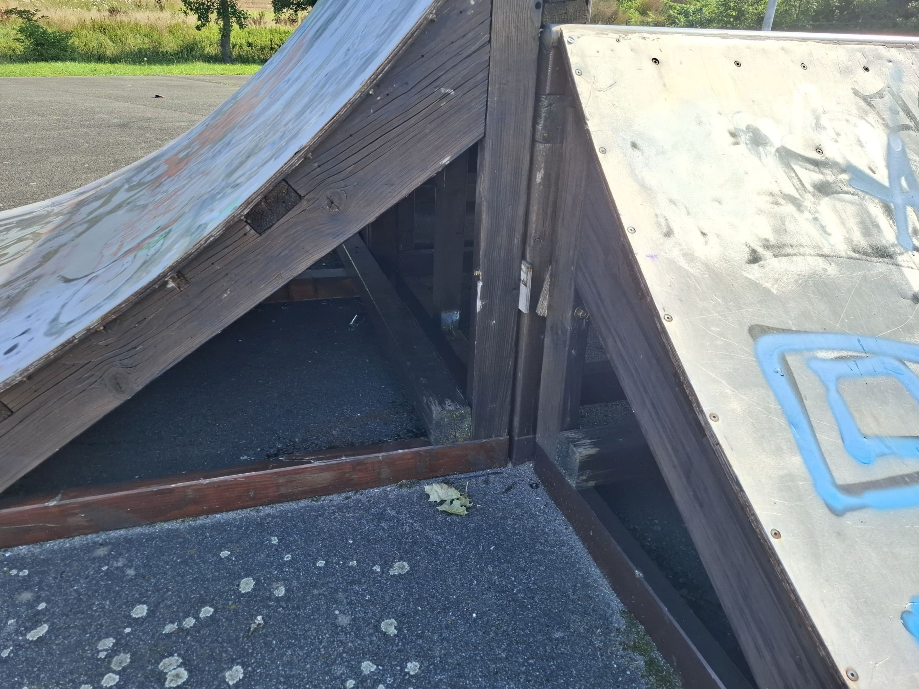 Skateranlage in Langewiesen wird abgebaut | Symbolbild