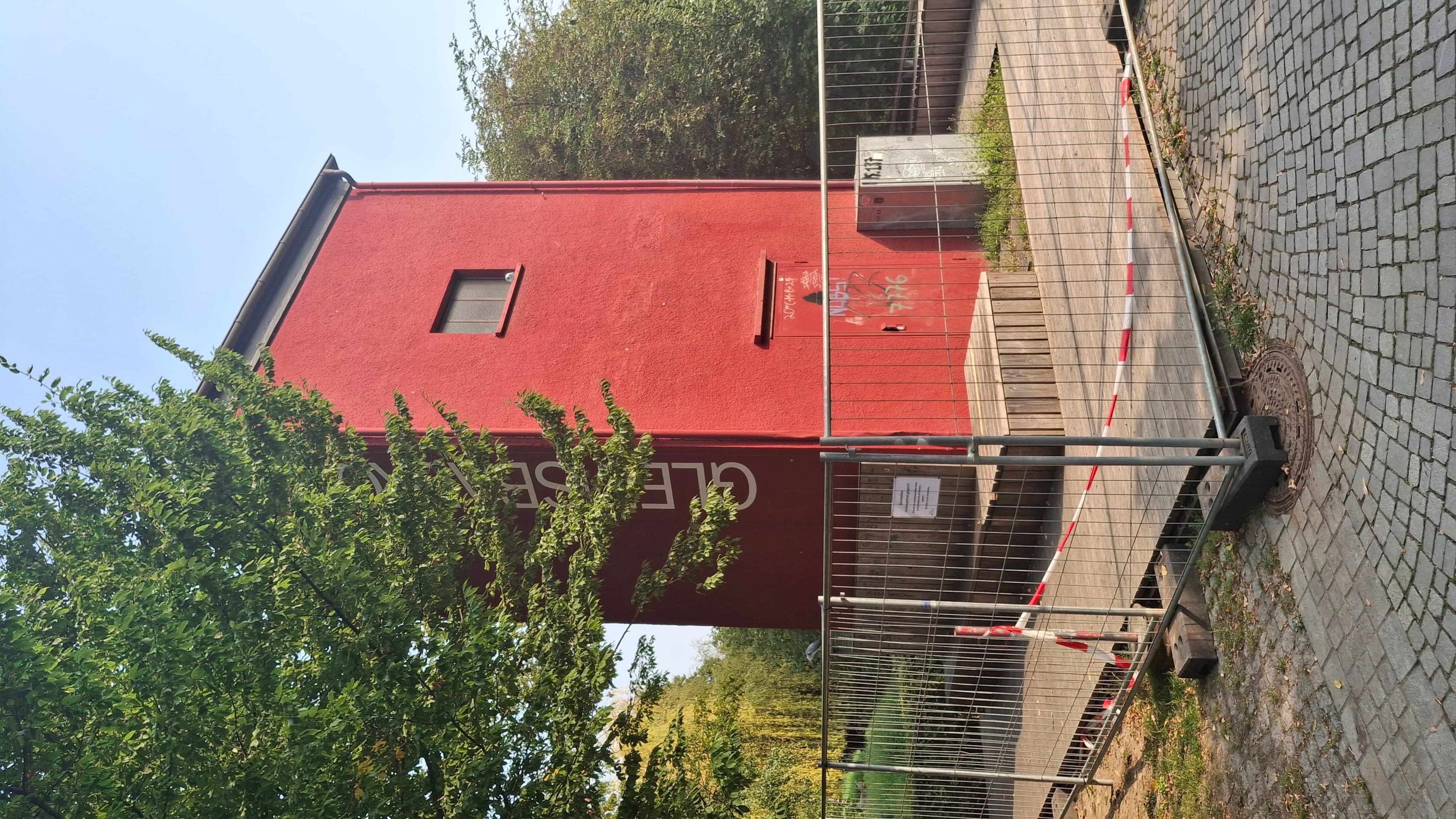 Glemsbalkon in Ditzingen gesperrt | Symbolbild