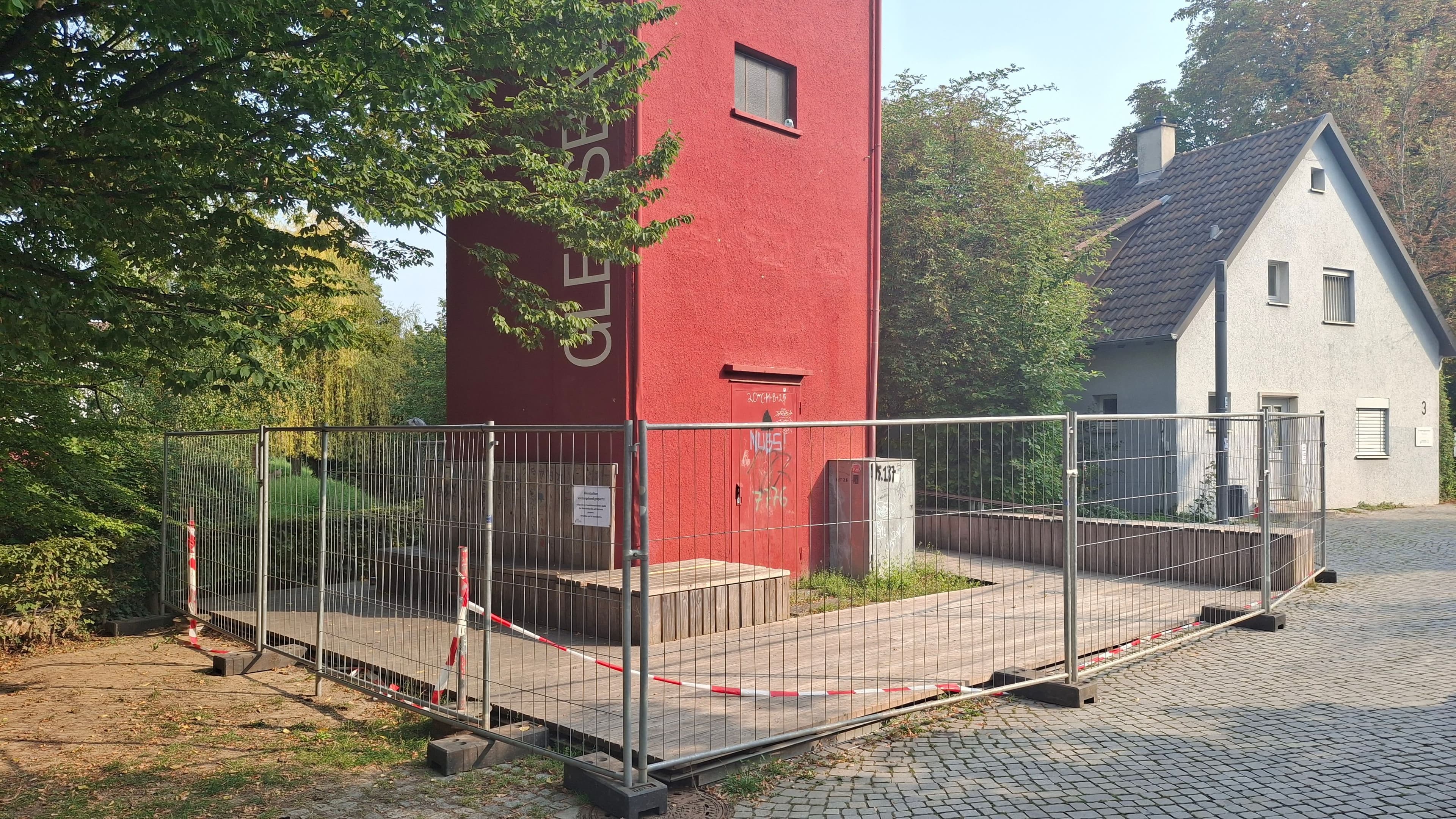 Glemsbalkon in Ditzingen gesperrt | Symbolbild
