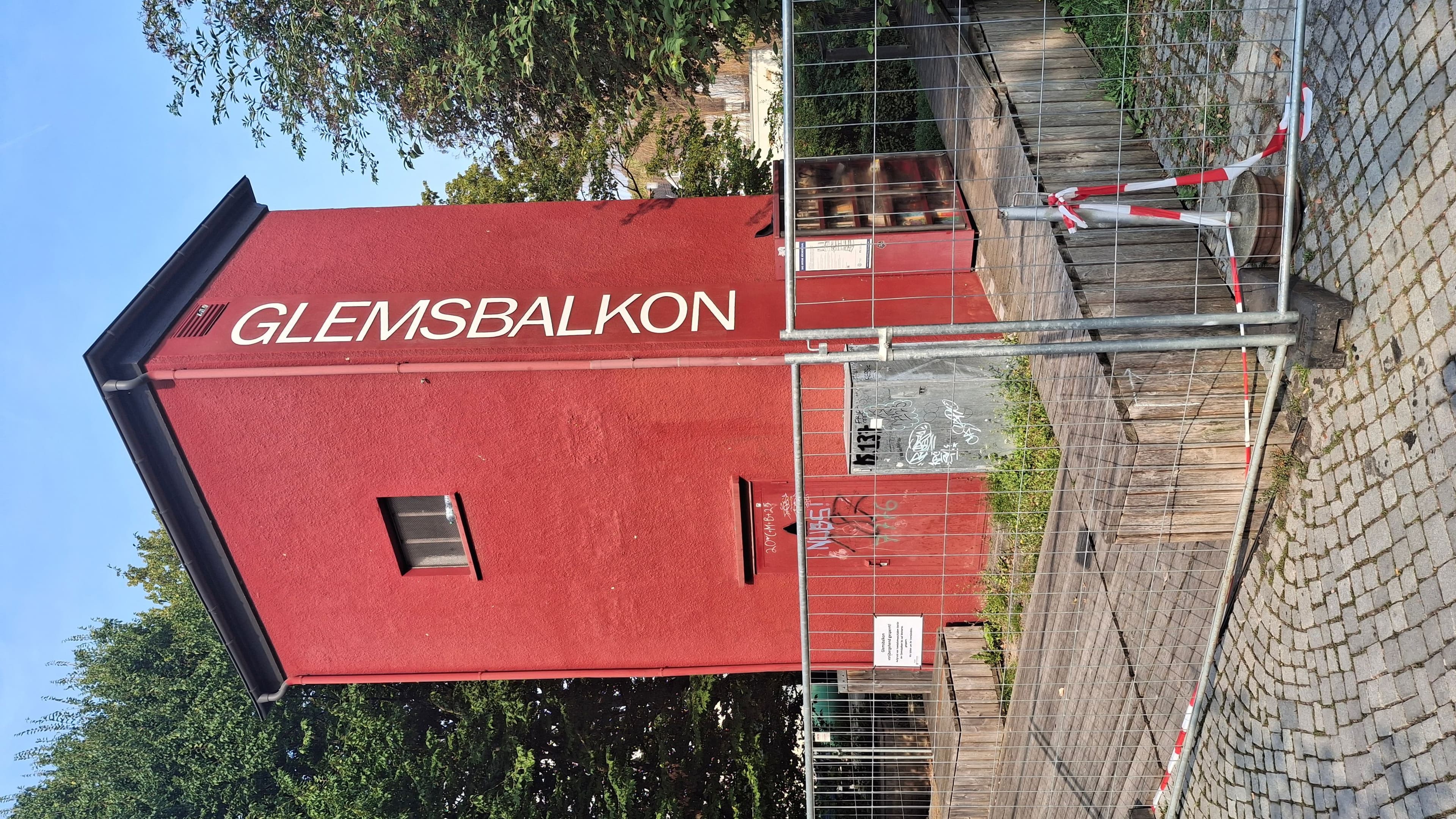 Glemsbalkon in Ditzingen gesperrt | Symbolbild
