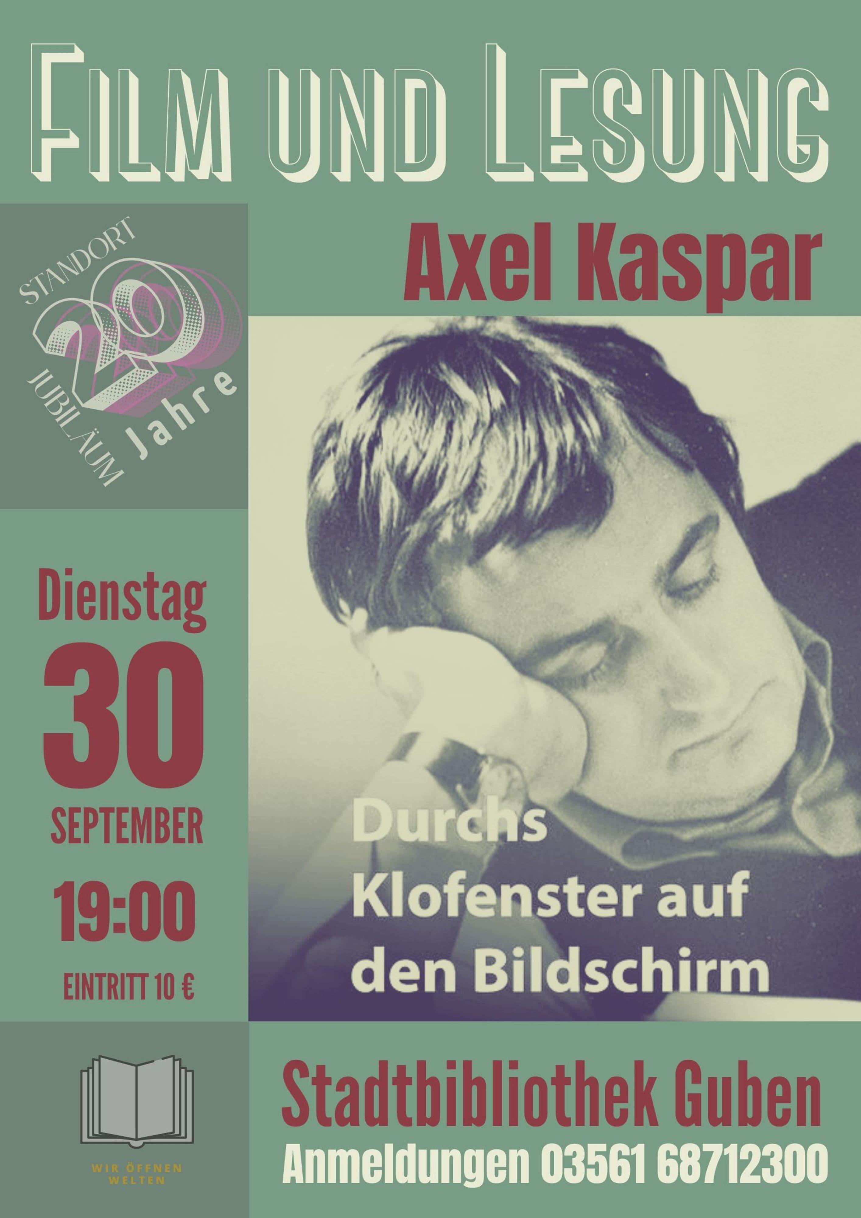 20 Jahre Stadtbibliothek Guben: Ein Jubiläum voller Vielfalt | Symbolbild