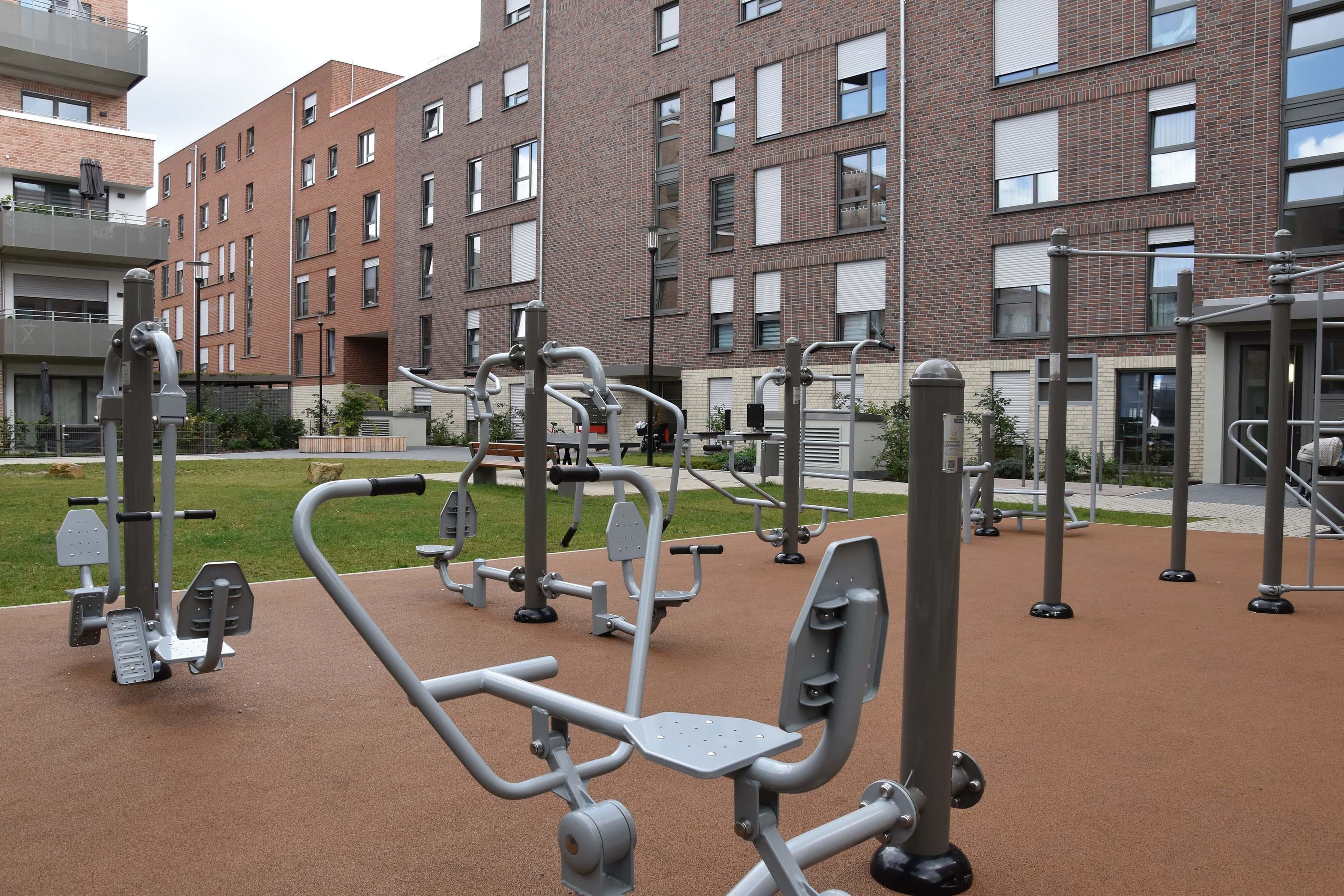 Sophie-Scholl-Quartier: Neues Zuhause in Monheim | Symbolbild