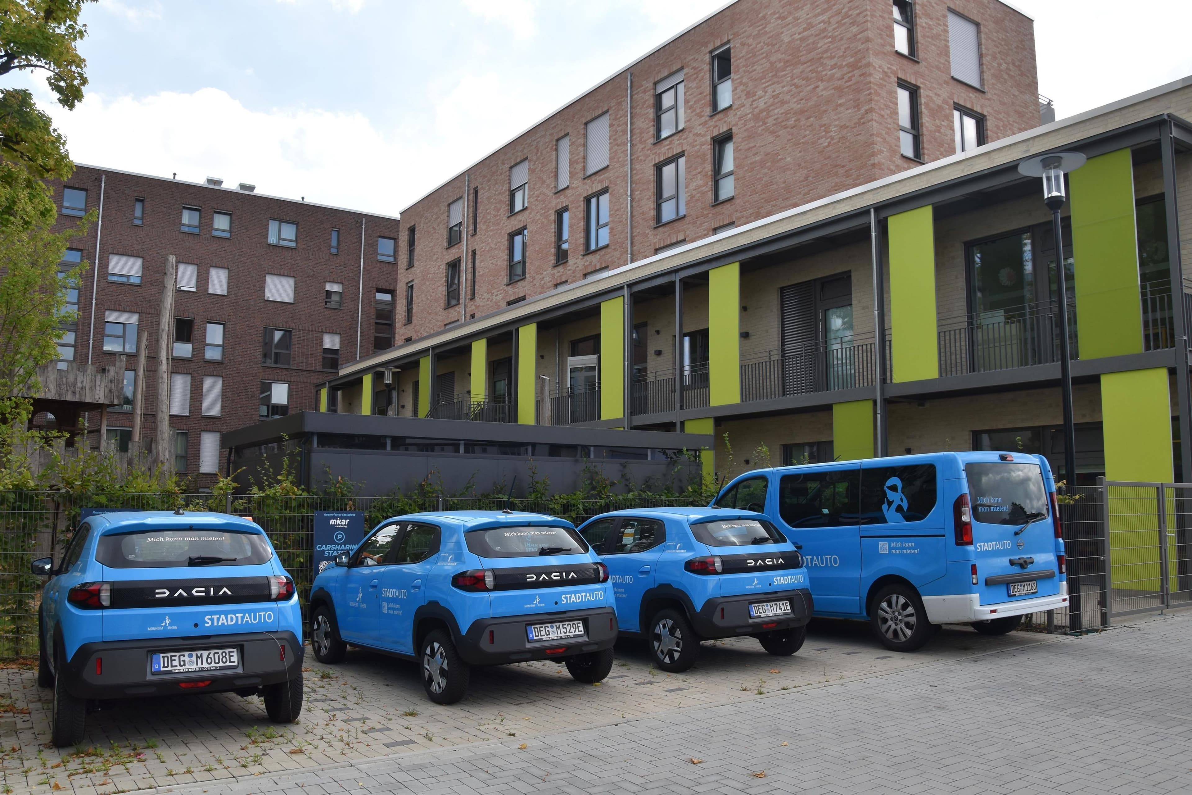 Sophie-Scholl-Quartier: Neues Zuhause in Monheim | Symbolbild