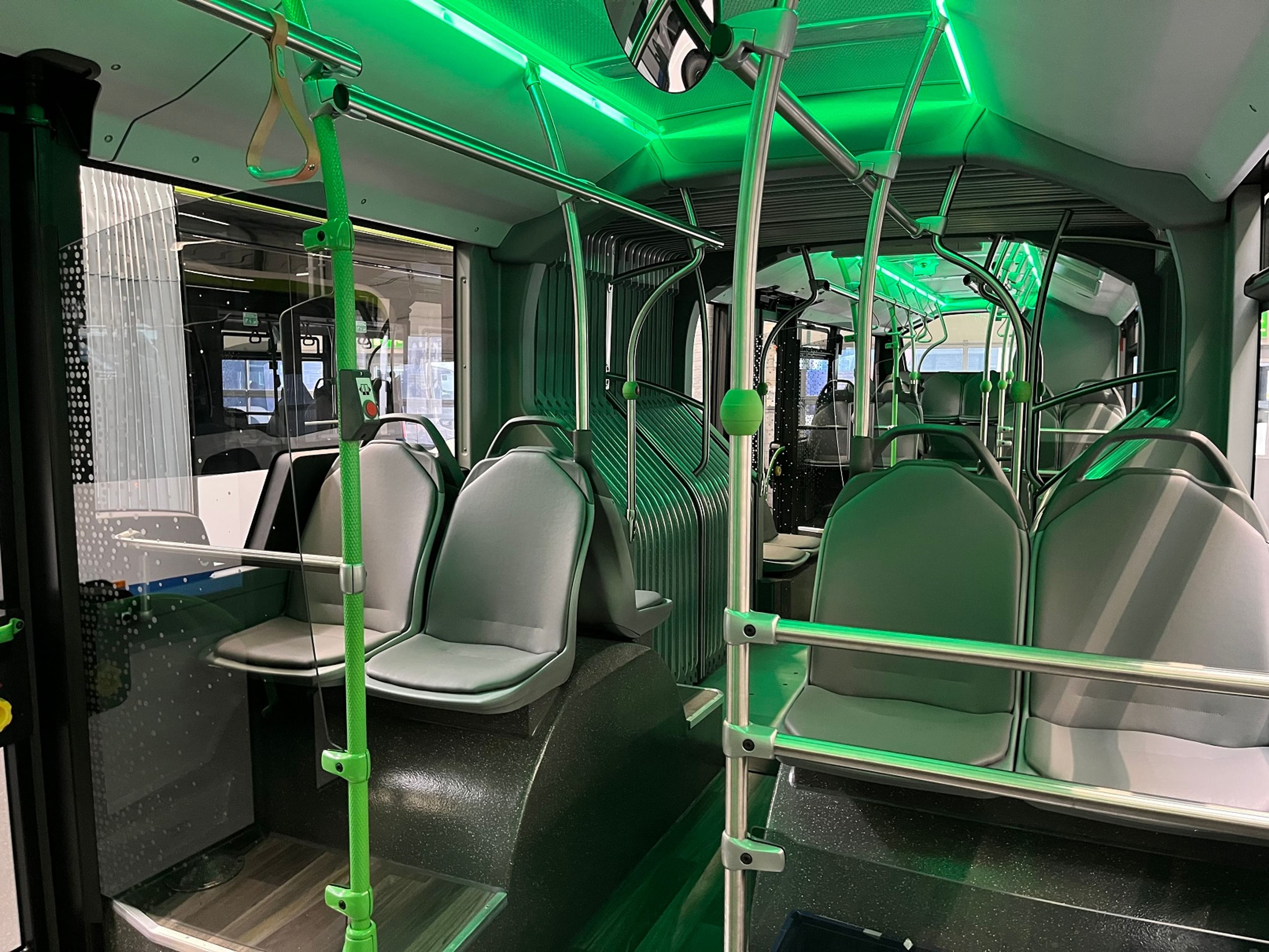 Monheim setzt auf emissionsfreie Busse | Symbolbild