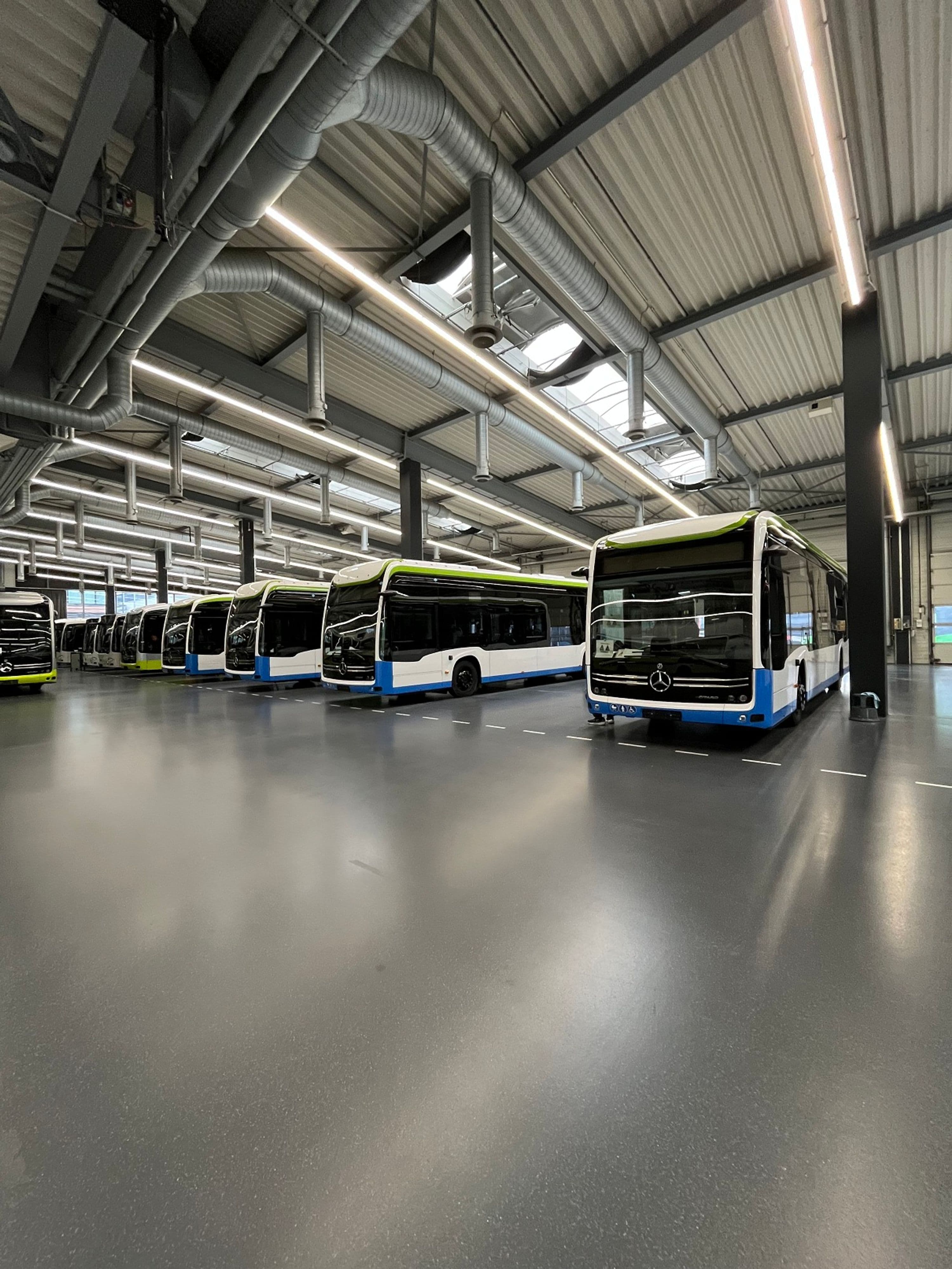 Monheim setzt auf emissionsfreie Busse | Symbolbild