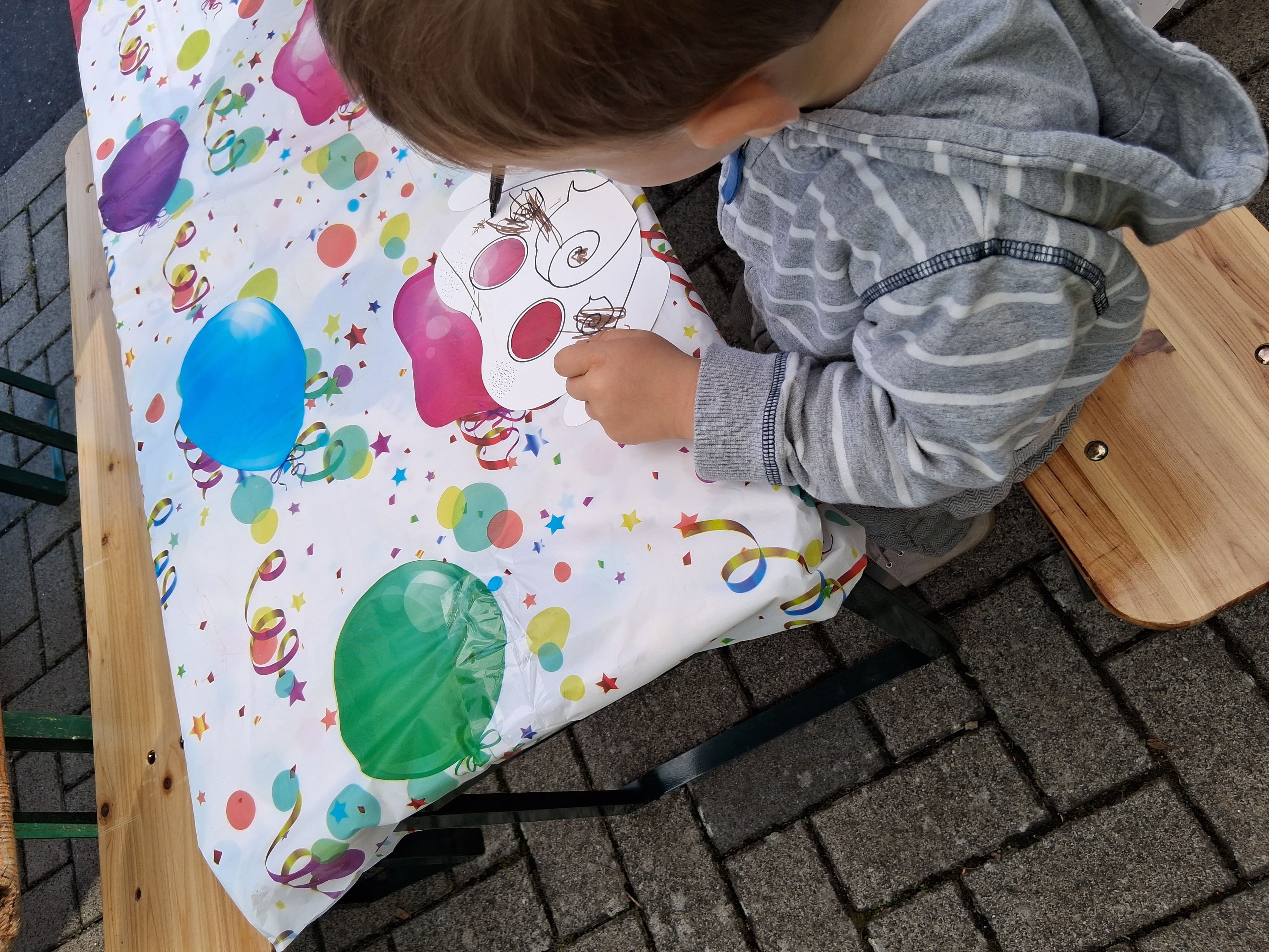 Buntes Weltkindertagsfest in Niederkassel | Symbolbild