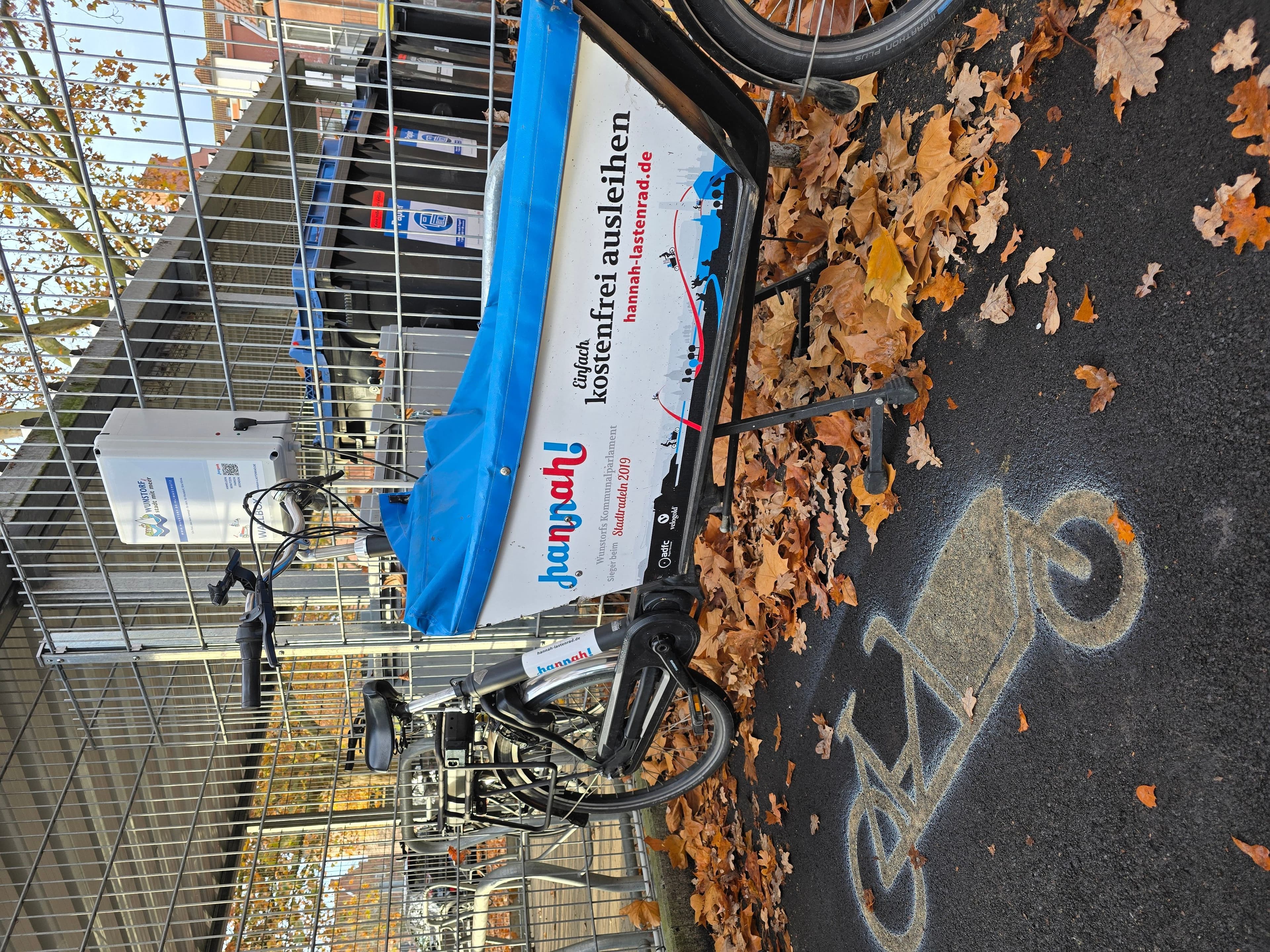 Hannah-Lastenrad in Wunstorf: Jetzt wieder verfügbar | Symbolbild