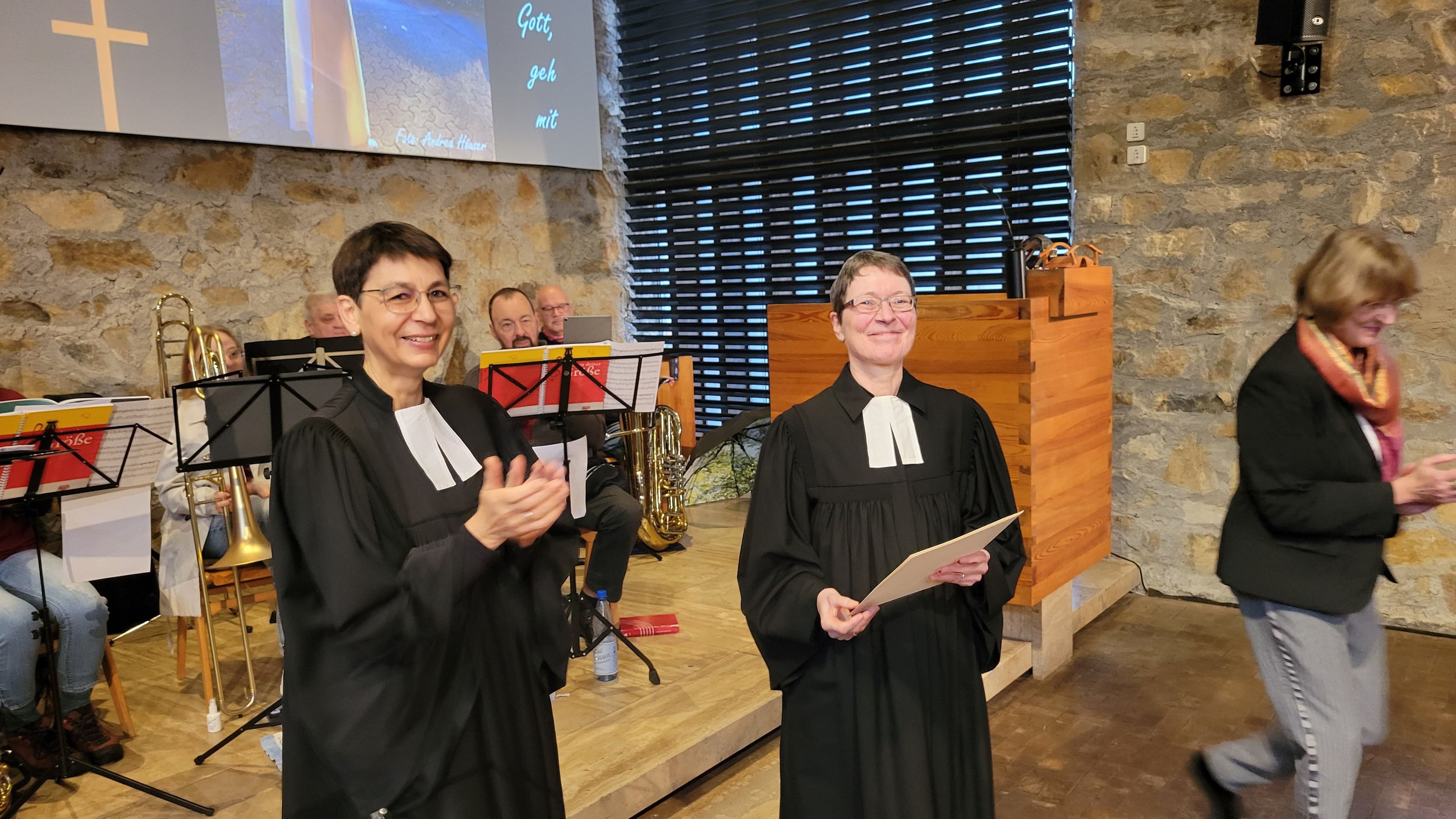 Pfarrerin Marloth geht in den Ruhestand | Symbolbild