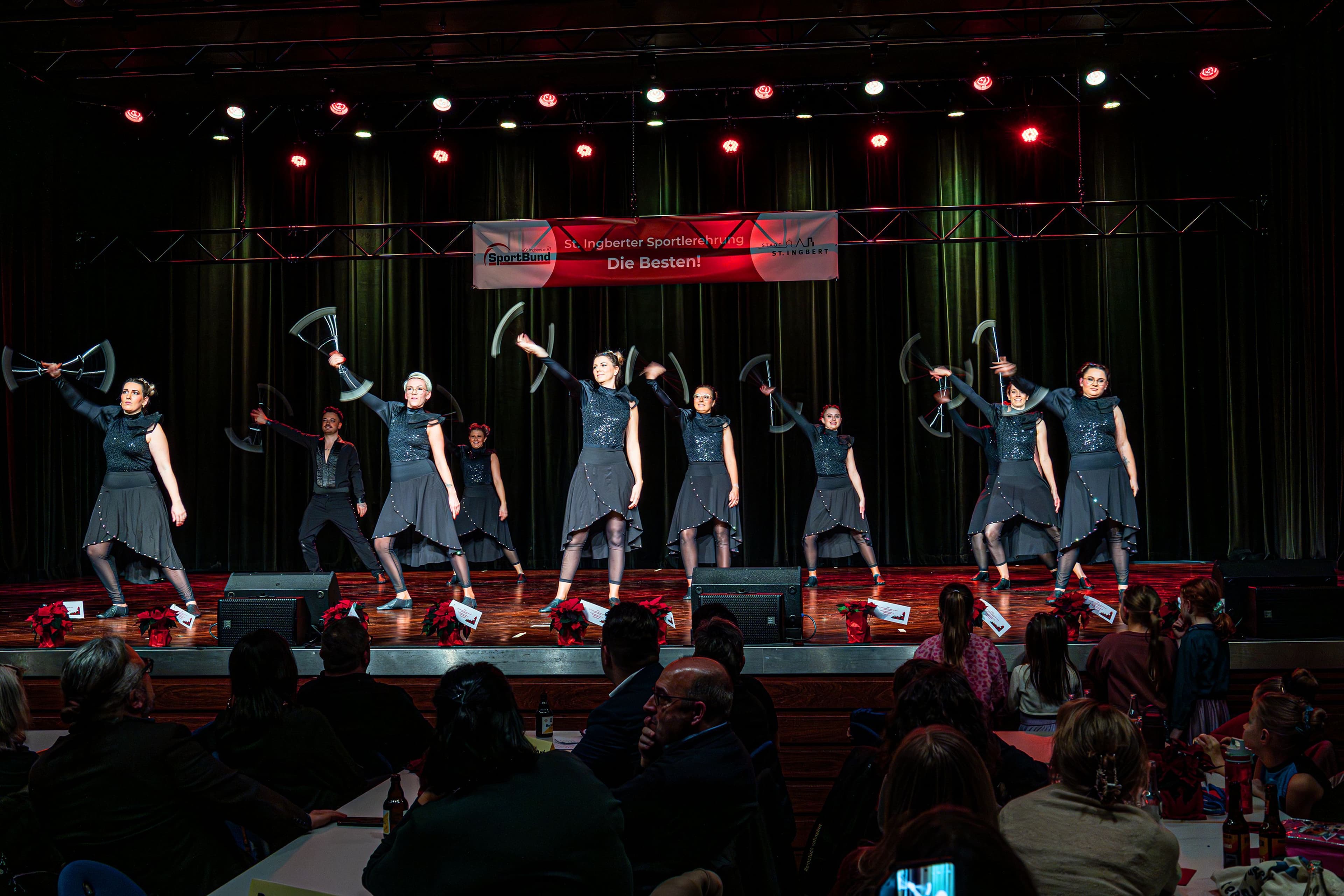 St. Ingbert ehrt 293 Sportler bei großer Gala | Symbolbild